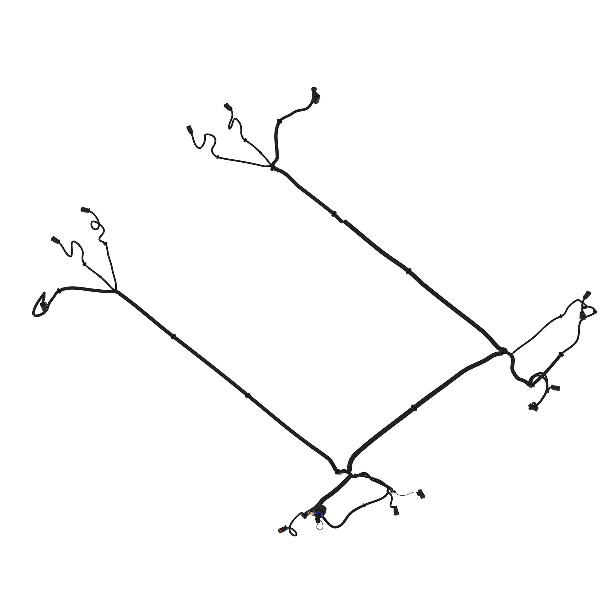 John Deere Roof Wiring Harness - AT533712