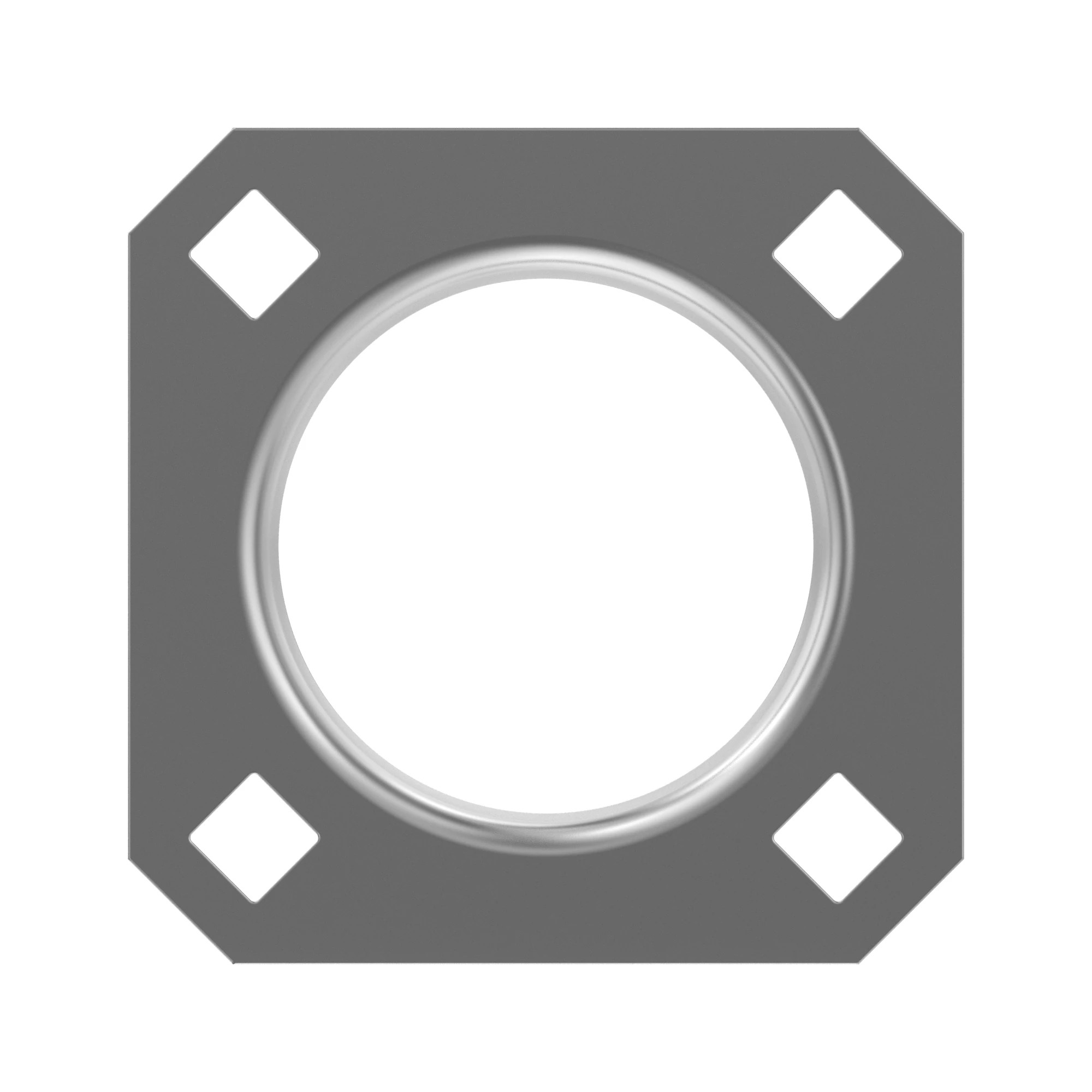 Pressed Flanged Housing