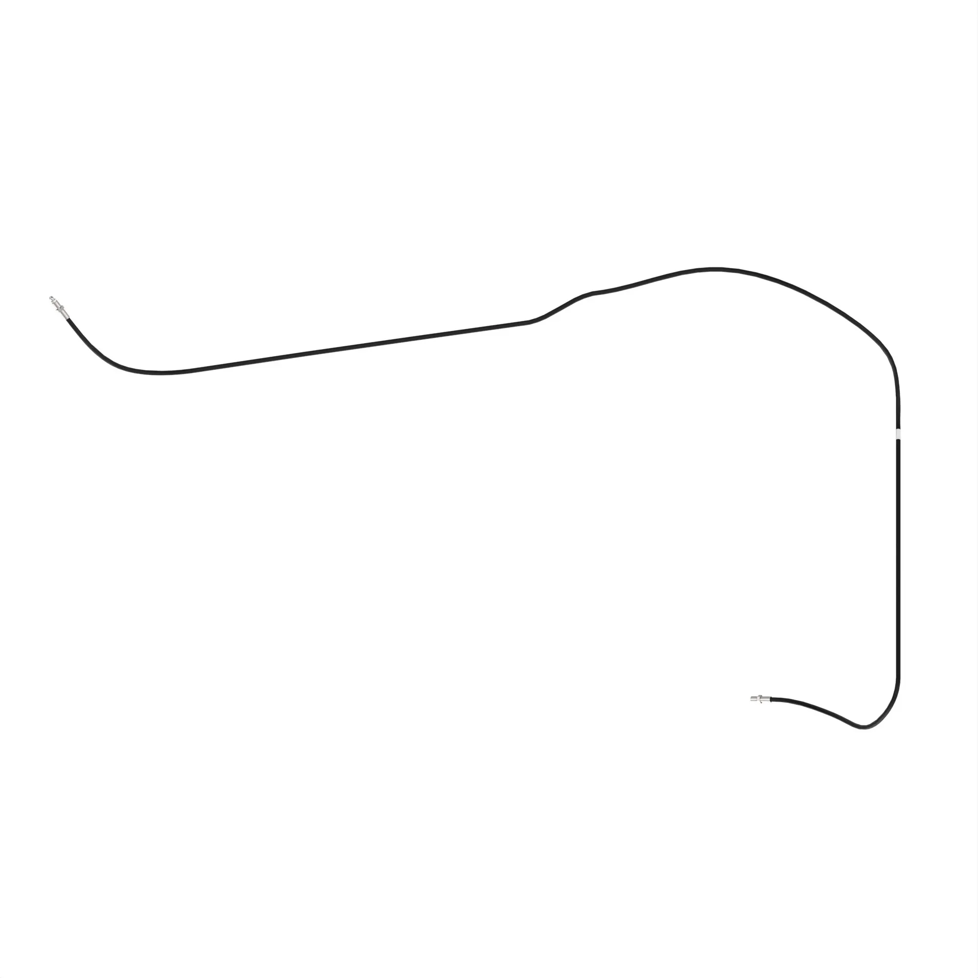 John Deere Axle Seal Grease Hose - AT484440