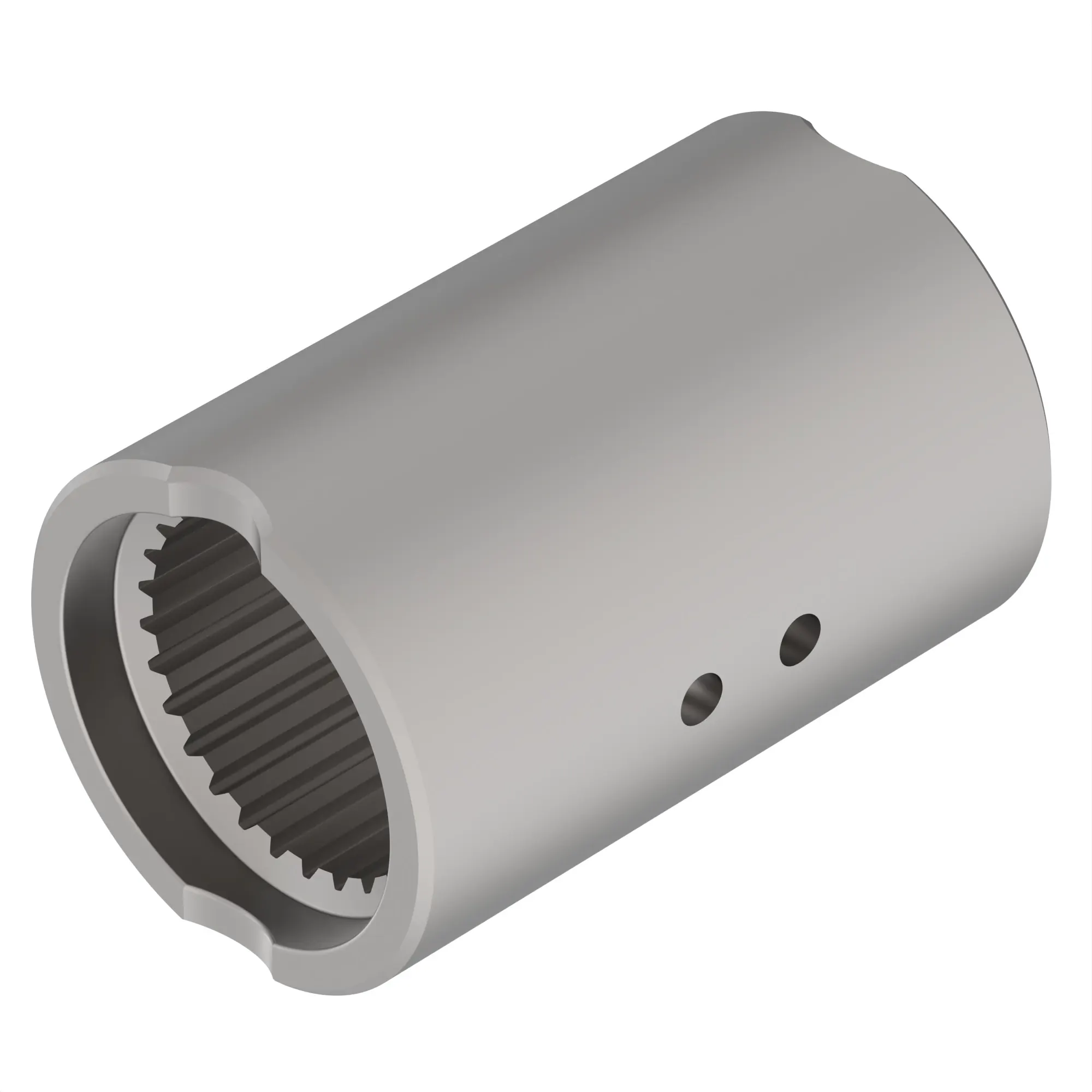 John Deere Splined Coupling - T333248