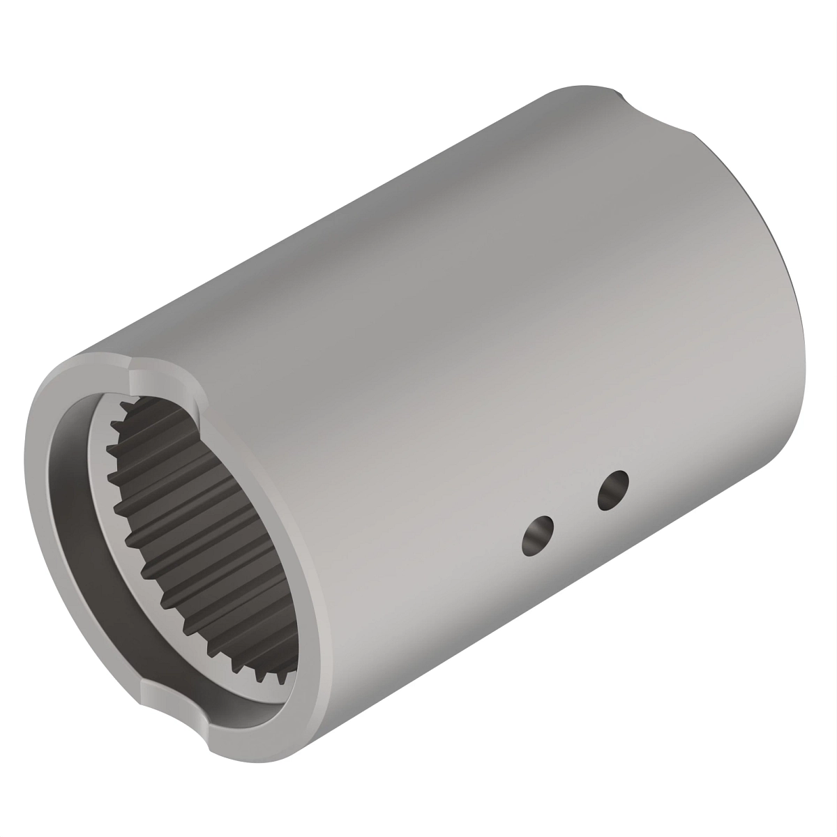 Splined Coupling