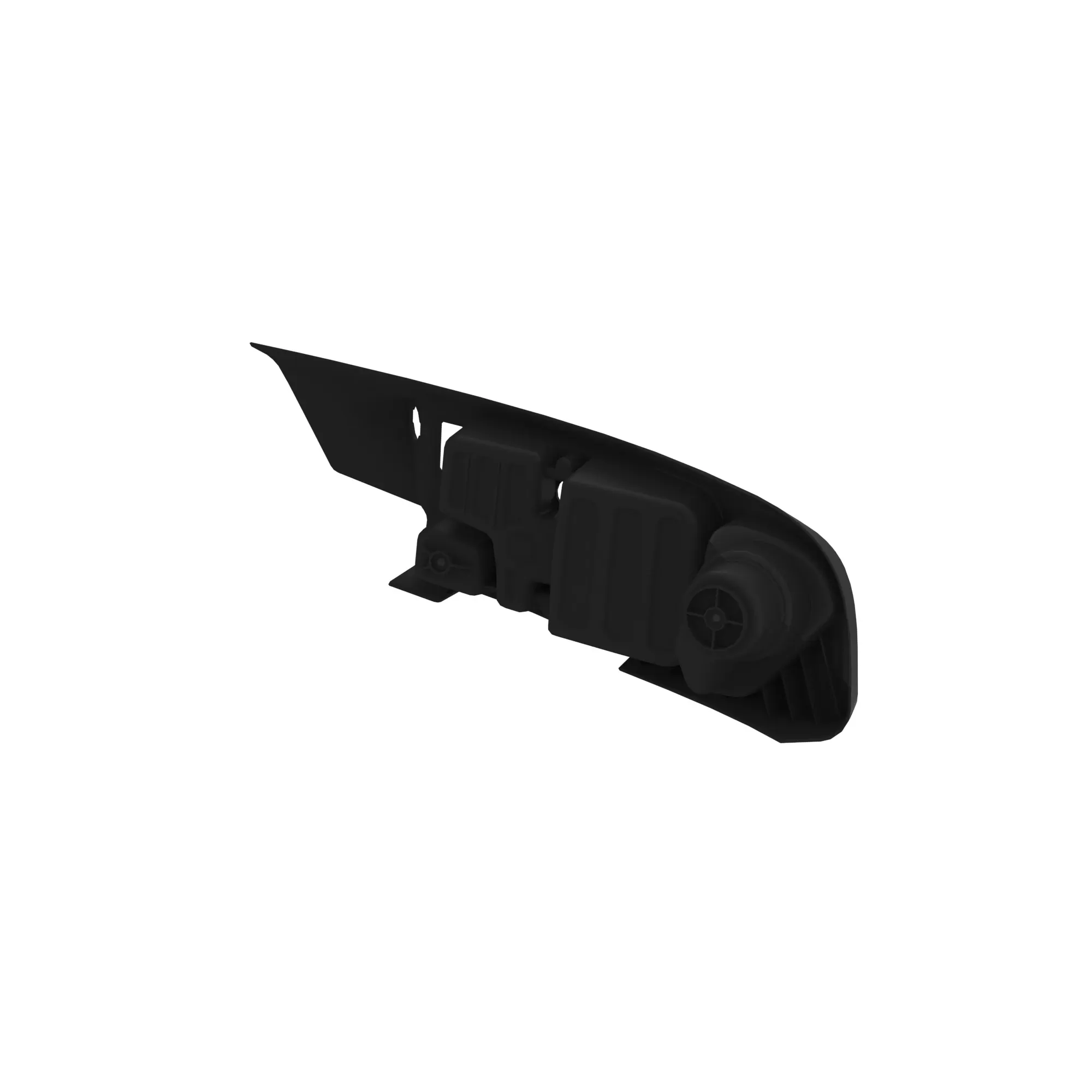 John Deere LH Console Cover - TR126194