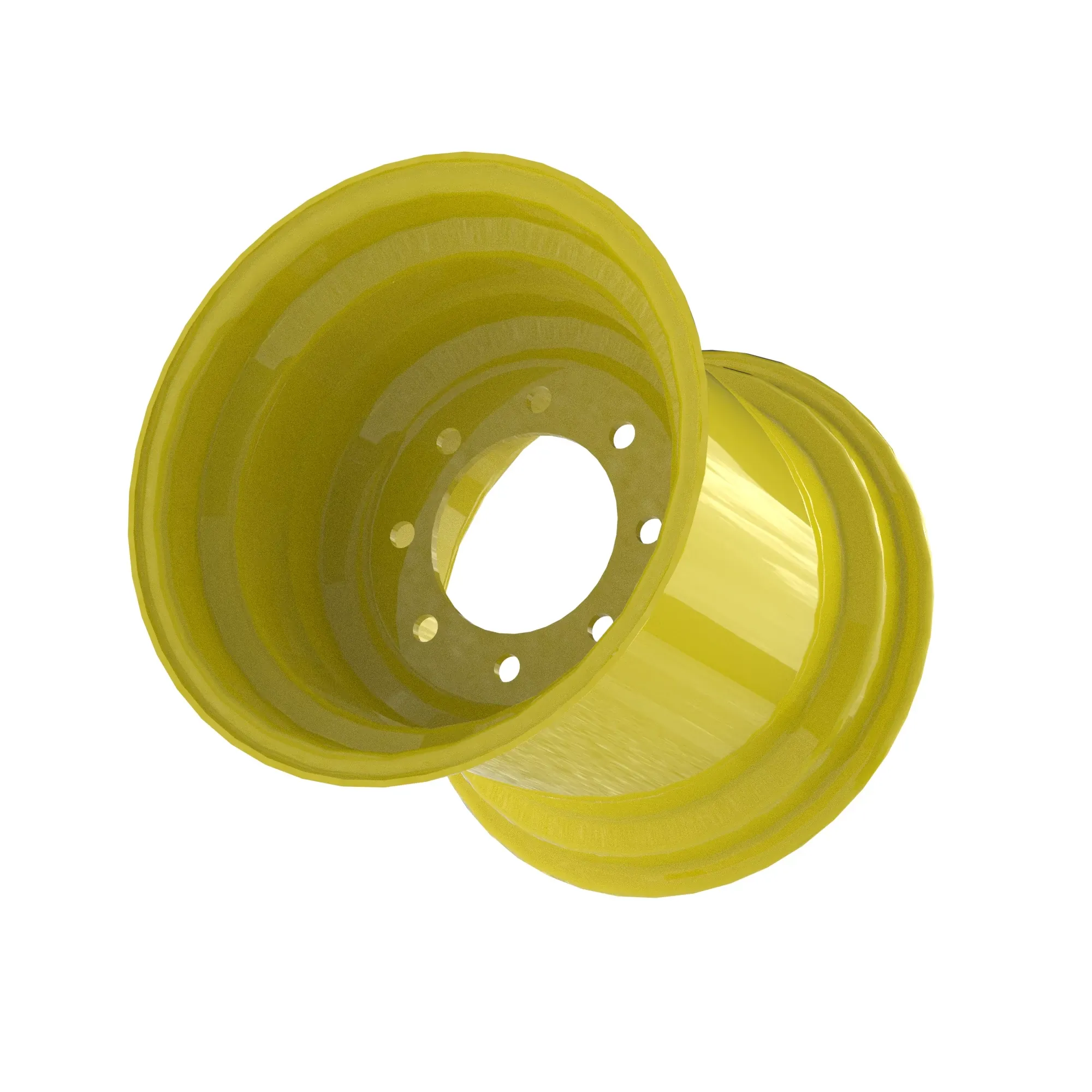WHEEL ASSEMBLY, 2 POS, 16.1X16LB