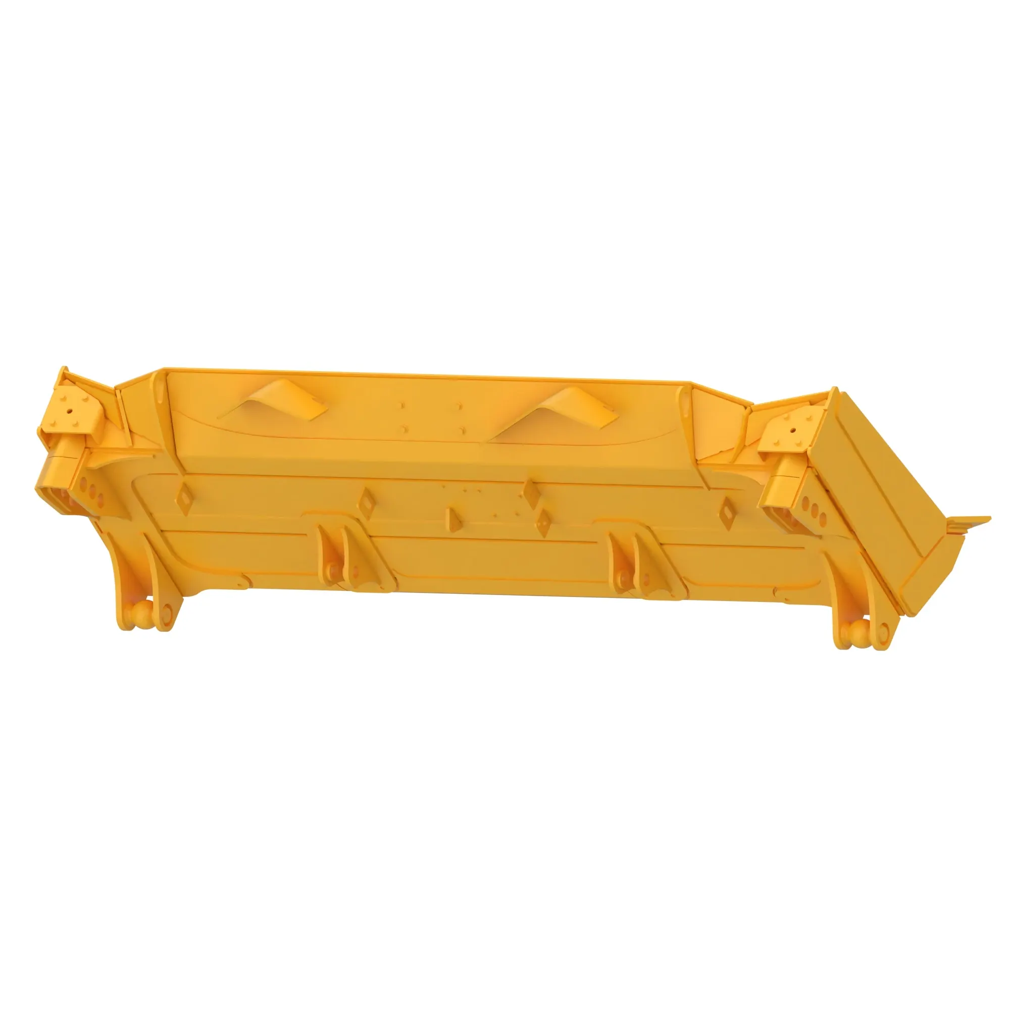 DOZER BLADE, BLADE WELDMENT, 140 SE
