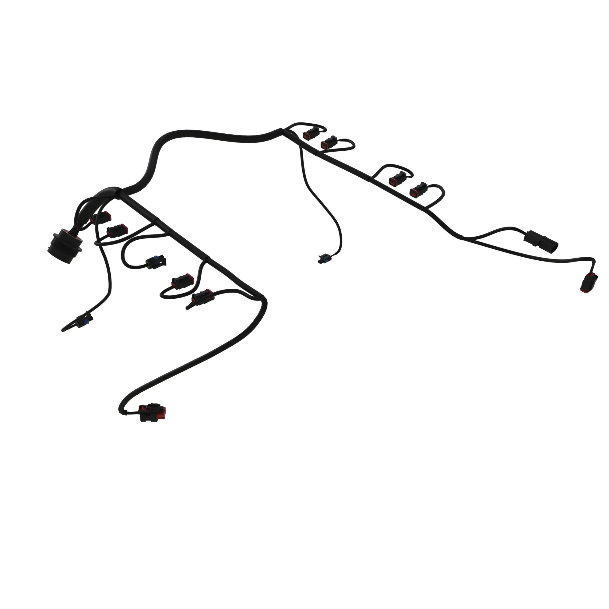 HARNESS, TRANSMISSION