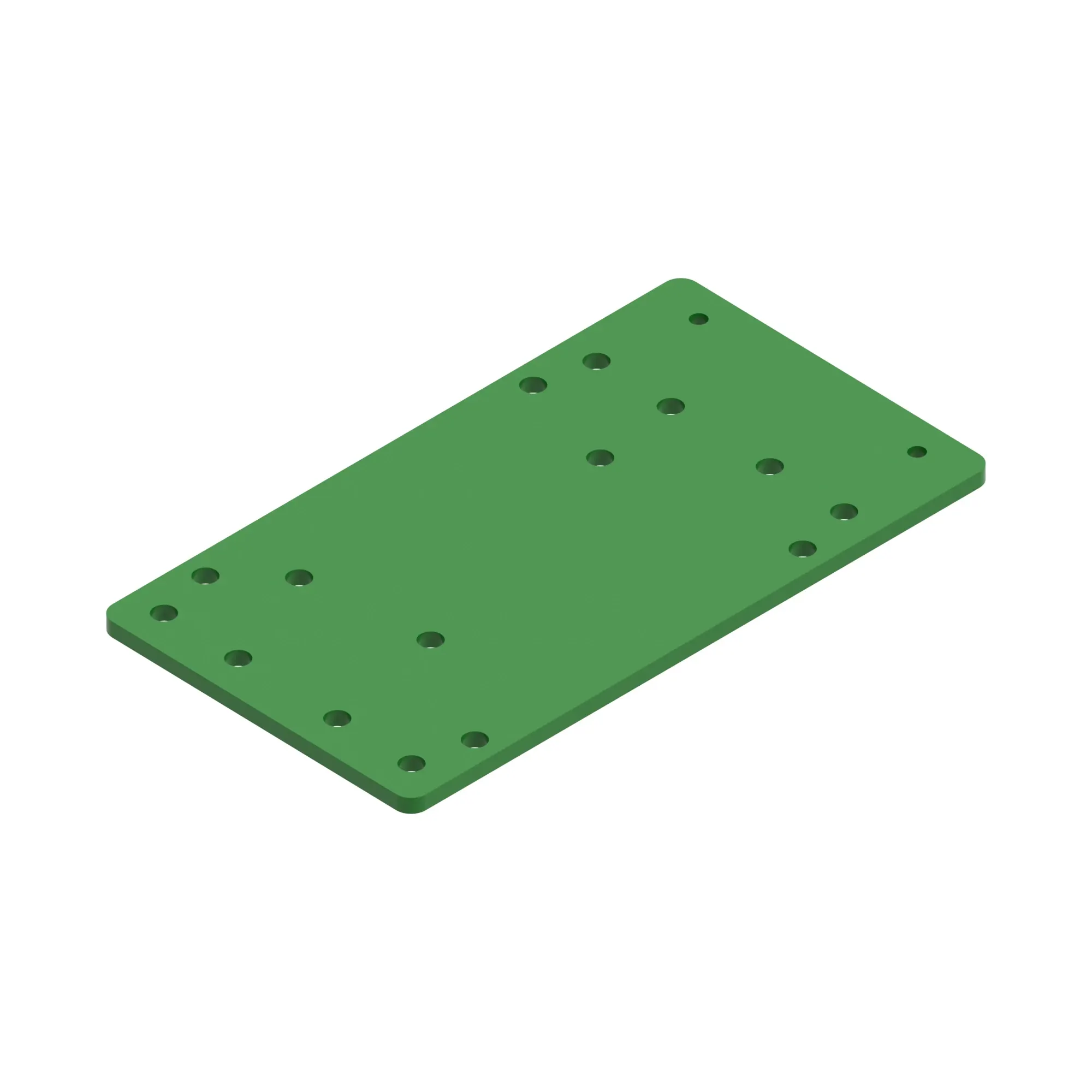 BRACKET, HYDRAULIC VALVE MOUNT