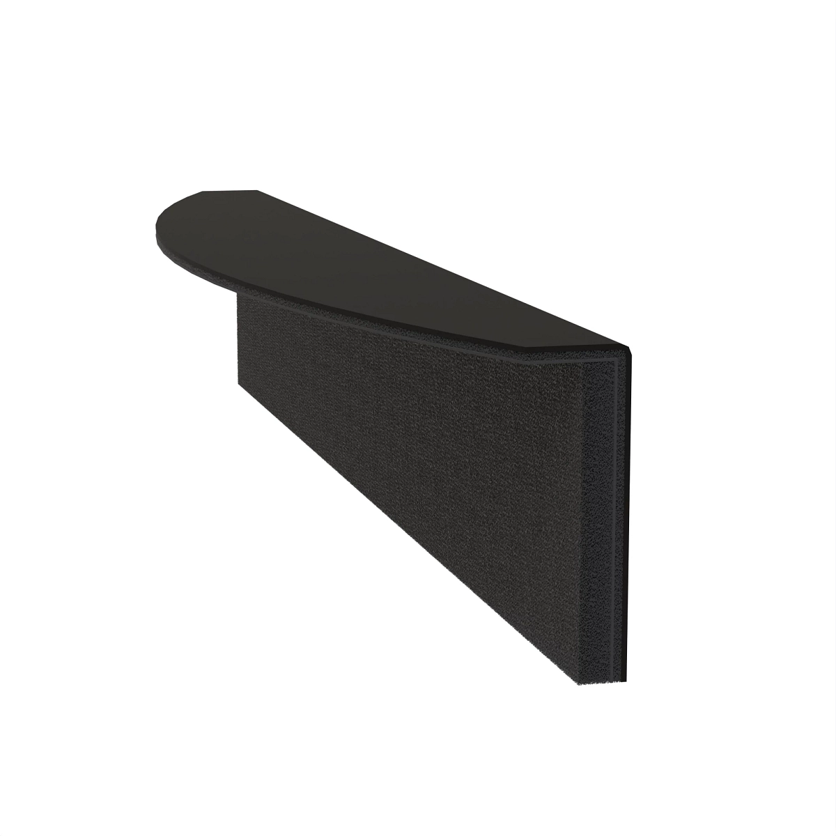 Cover, Accoustical Absorber