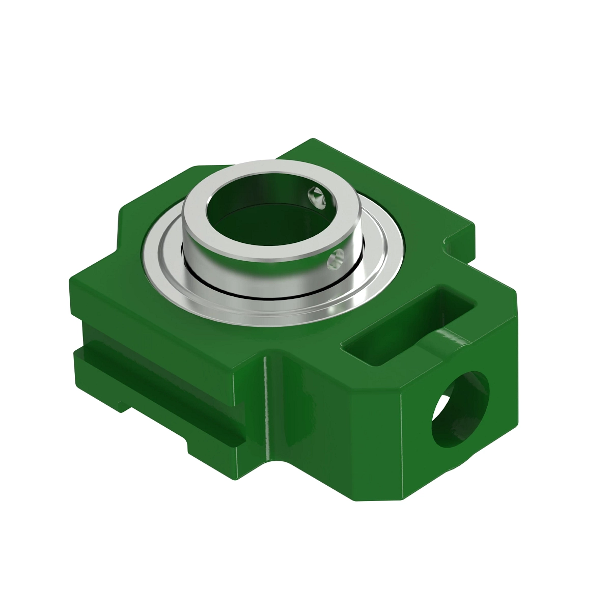 Bearing With Housing