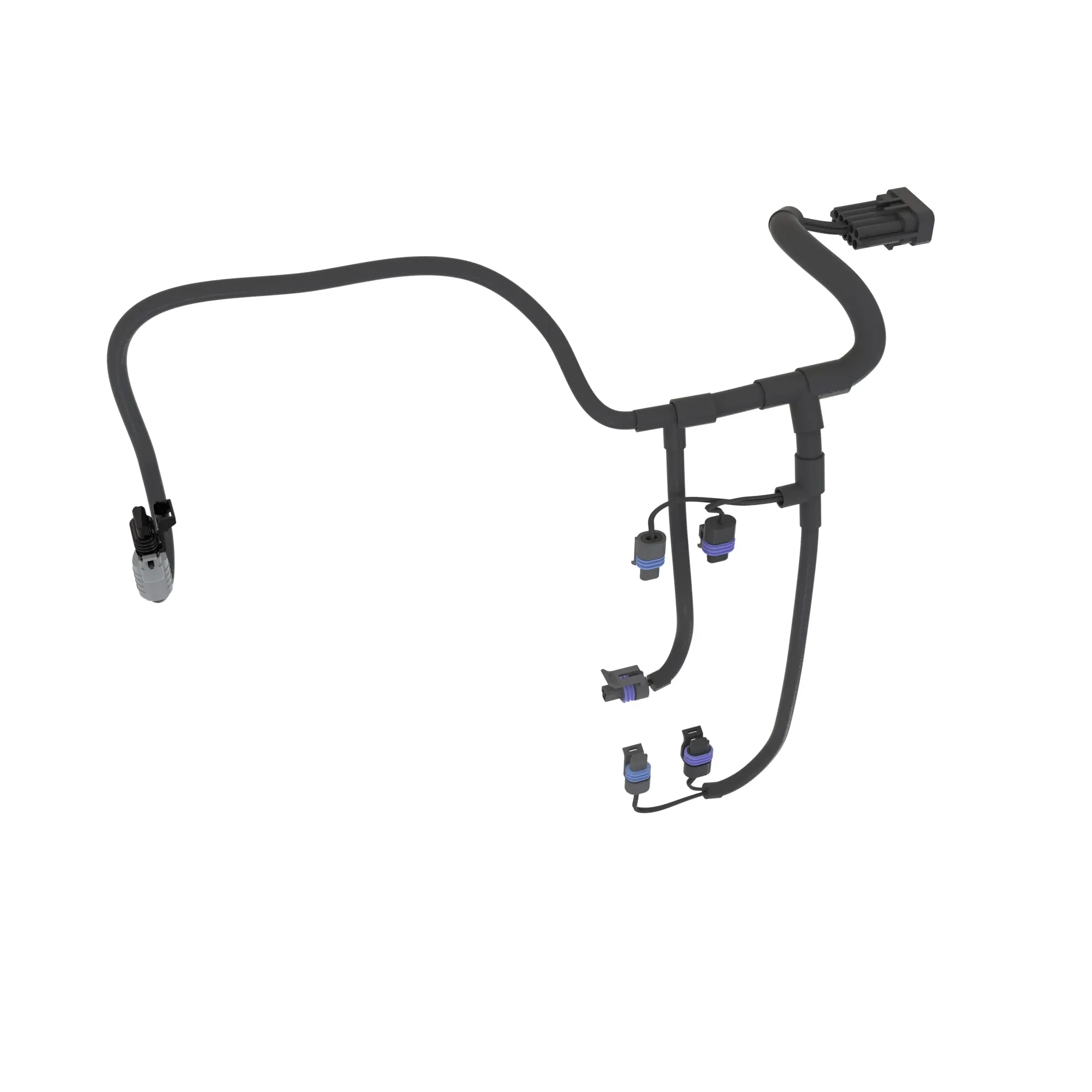 John Deere Adapter Wiring Harness - AL177372