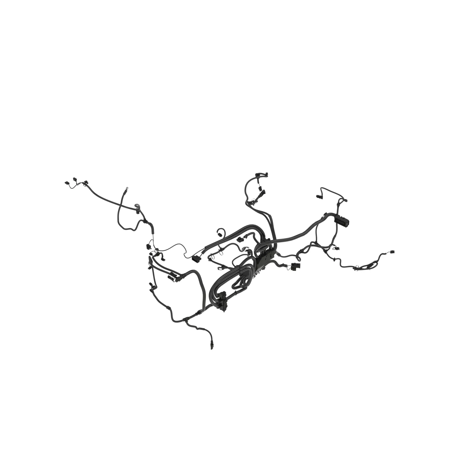 John Deere Transmission Wiring Harness - AL226865