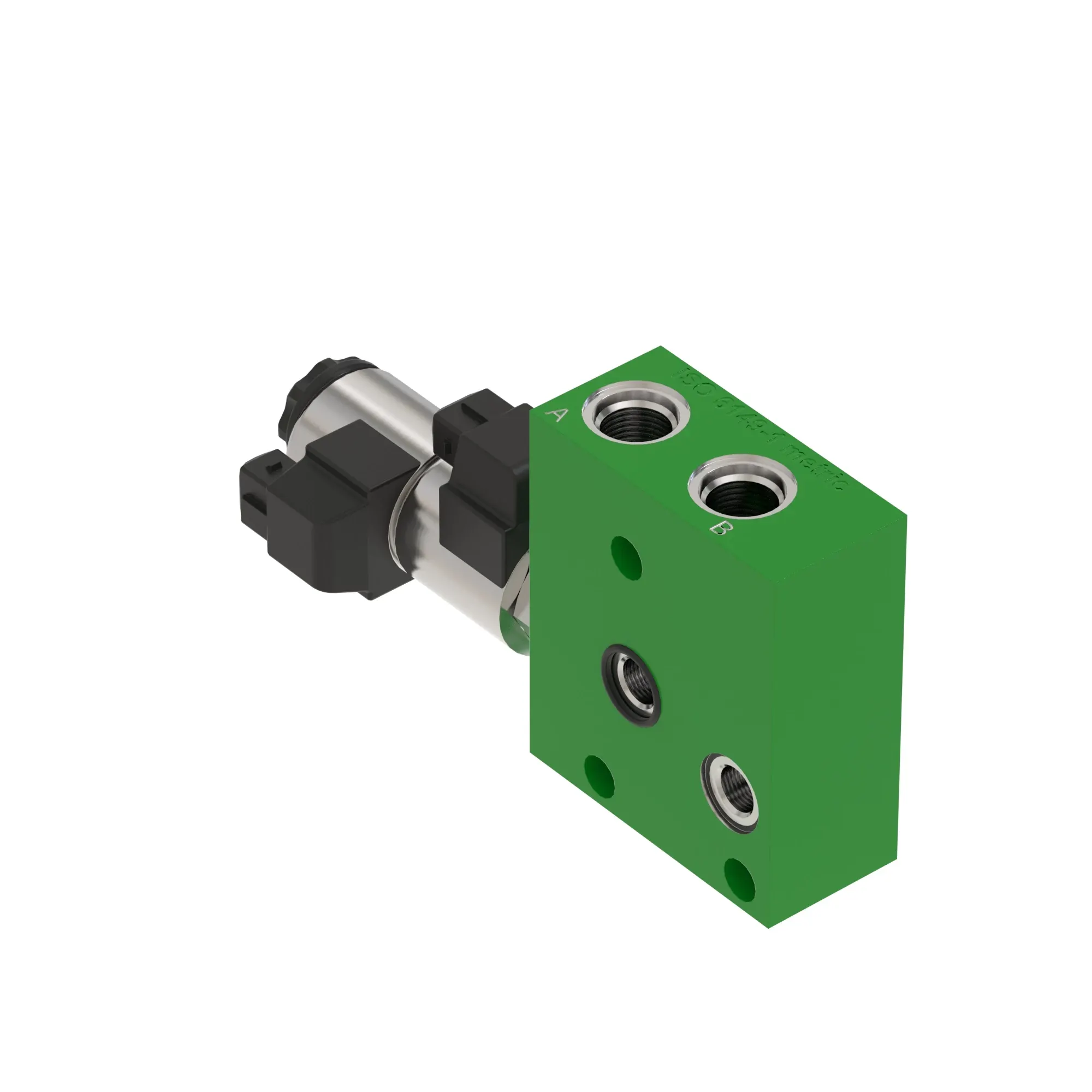HYDRAULIC PTO VALVE Hydraulic PTO