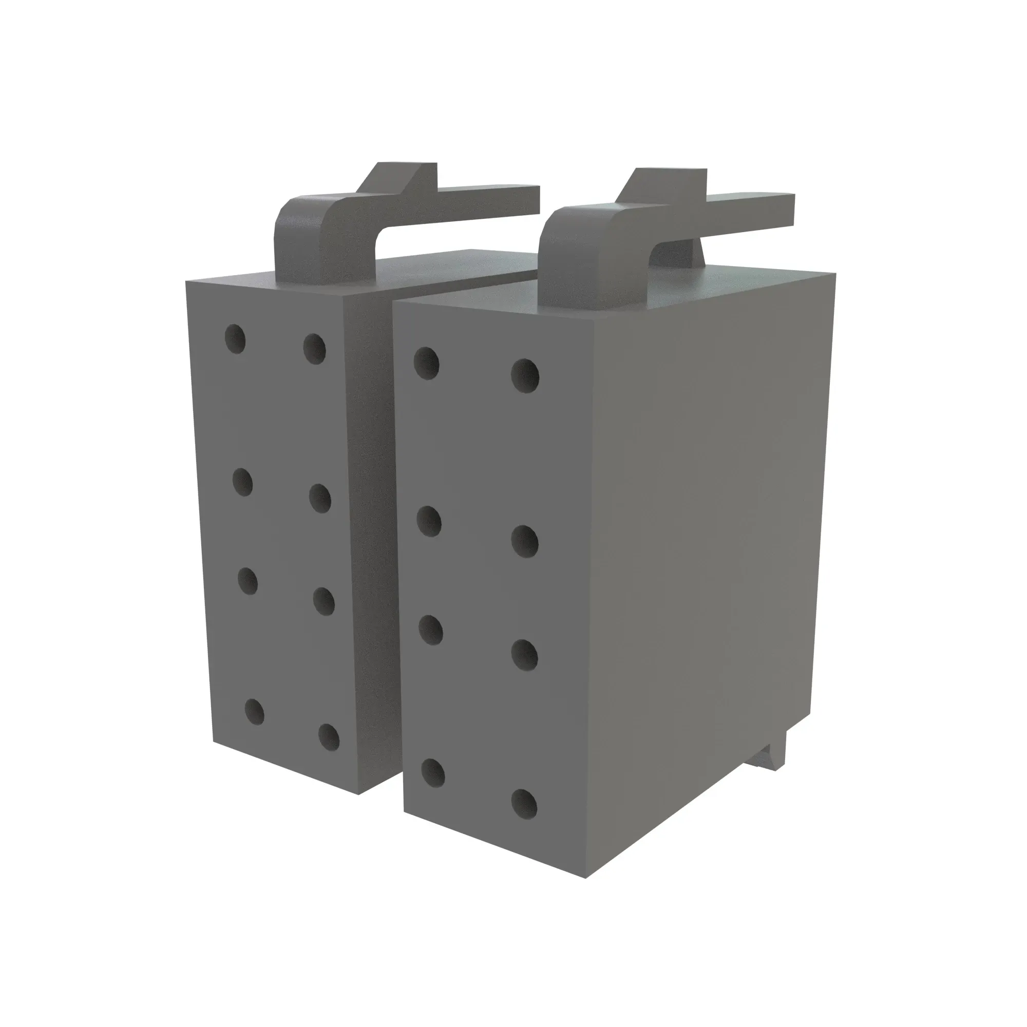 Elec. Connector Housing