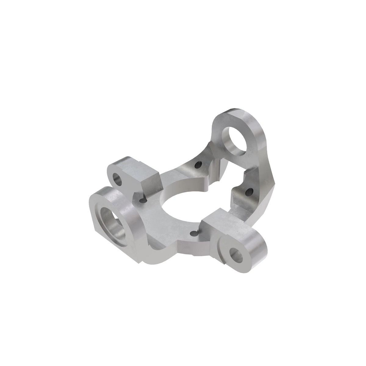 Knuckle, L Steering
