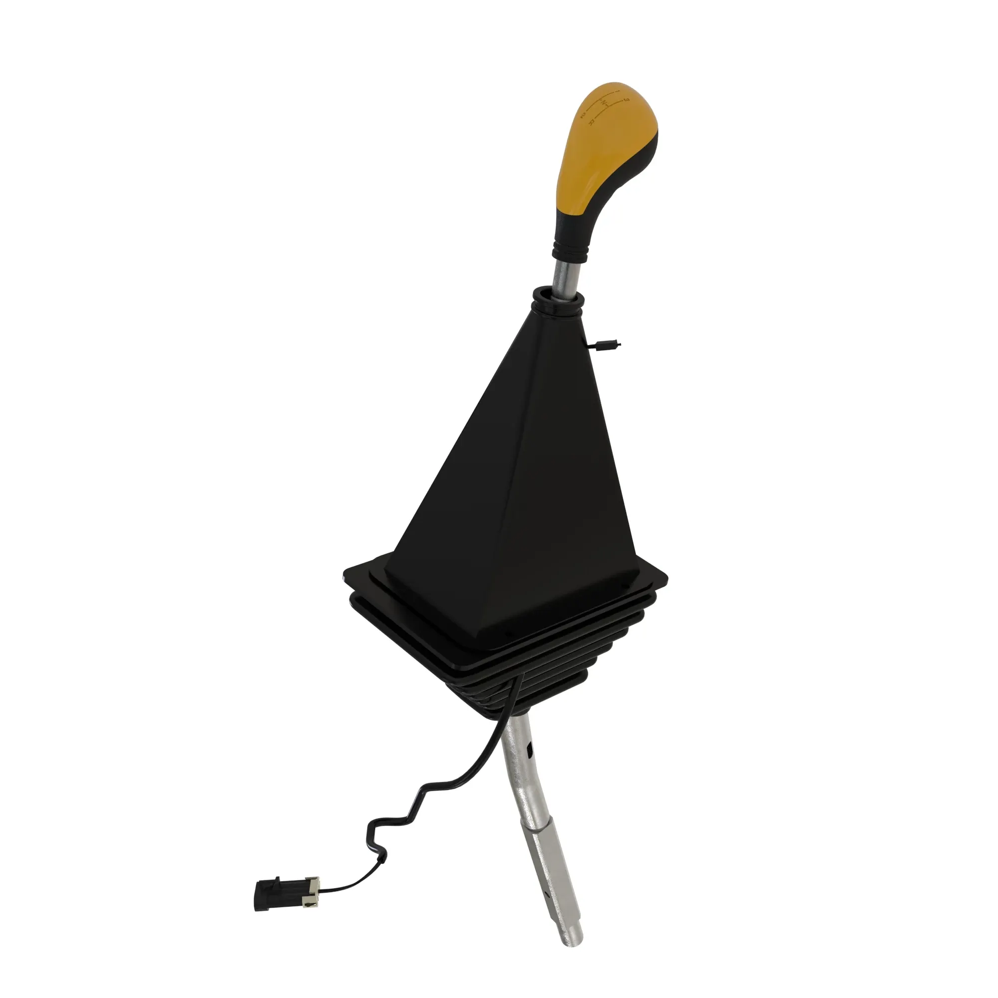 GEARSHIFT LEVER, HILO SWITCH
