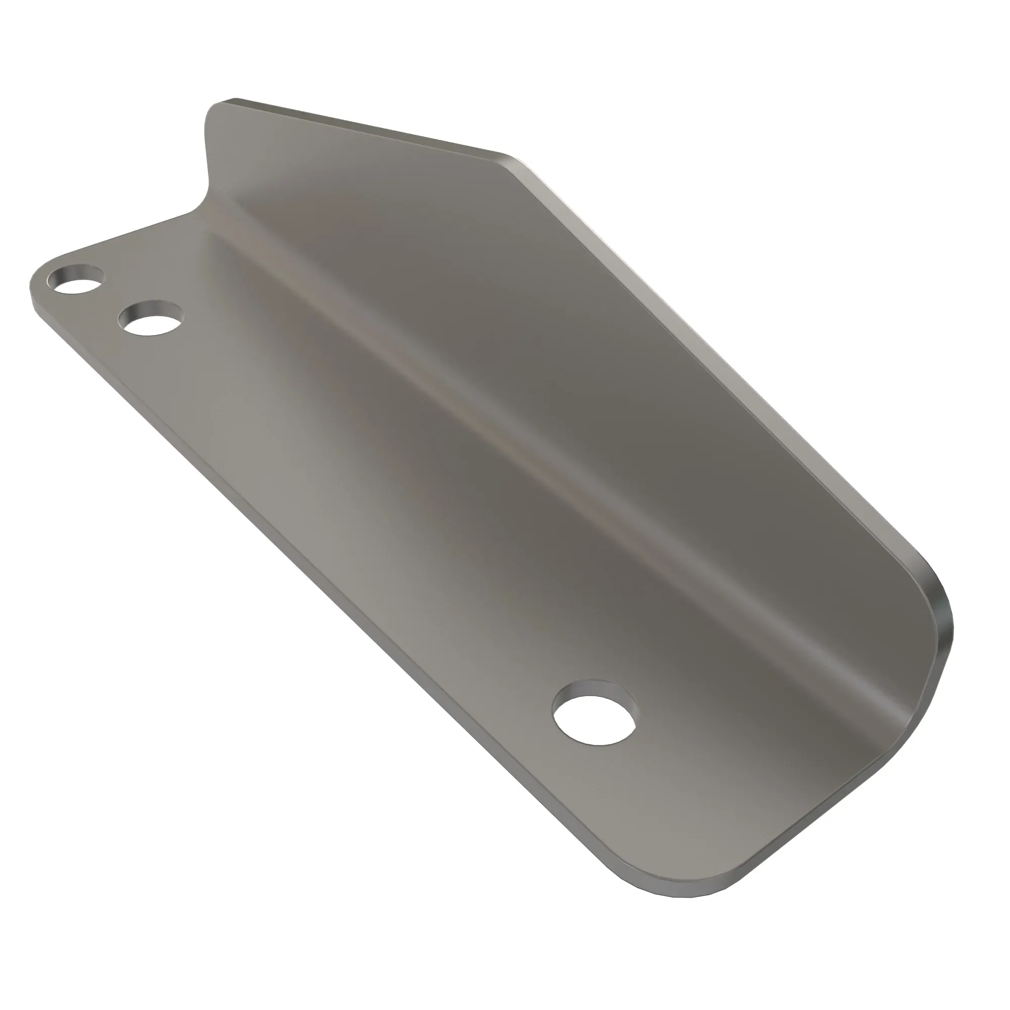 John Deere Boom Tilt Sensor Plate - F645500