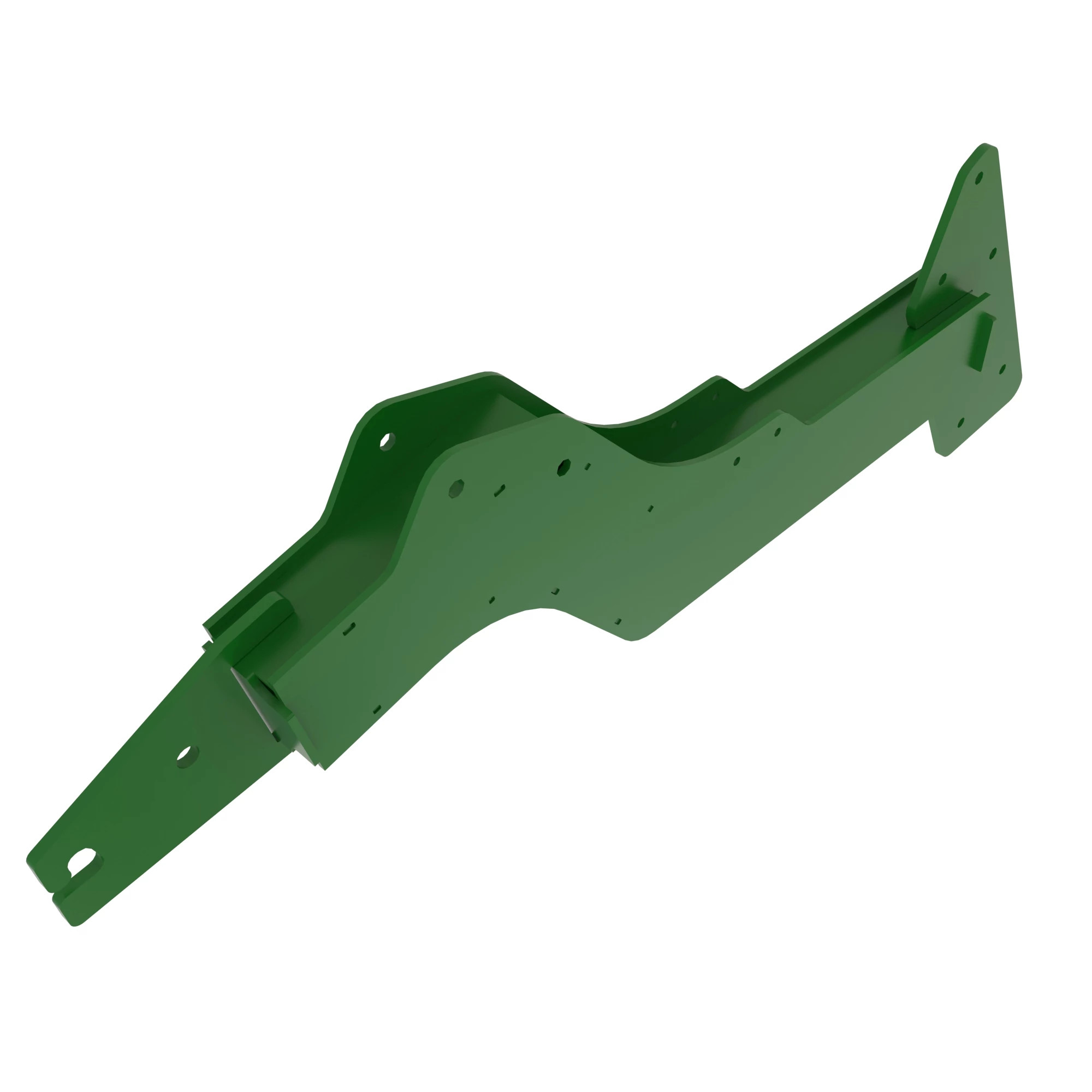 John Deere Rear Upper Conveyor Support - AA68589