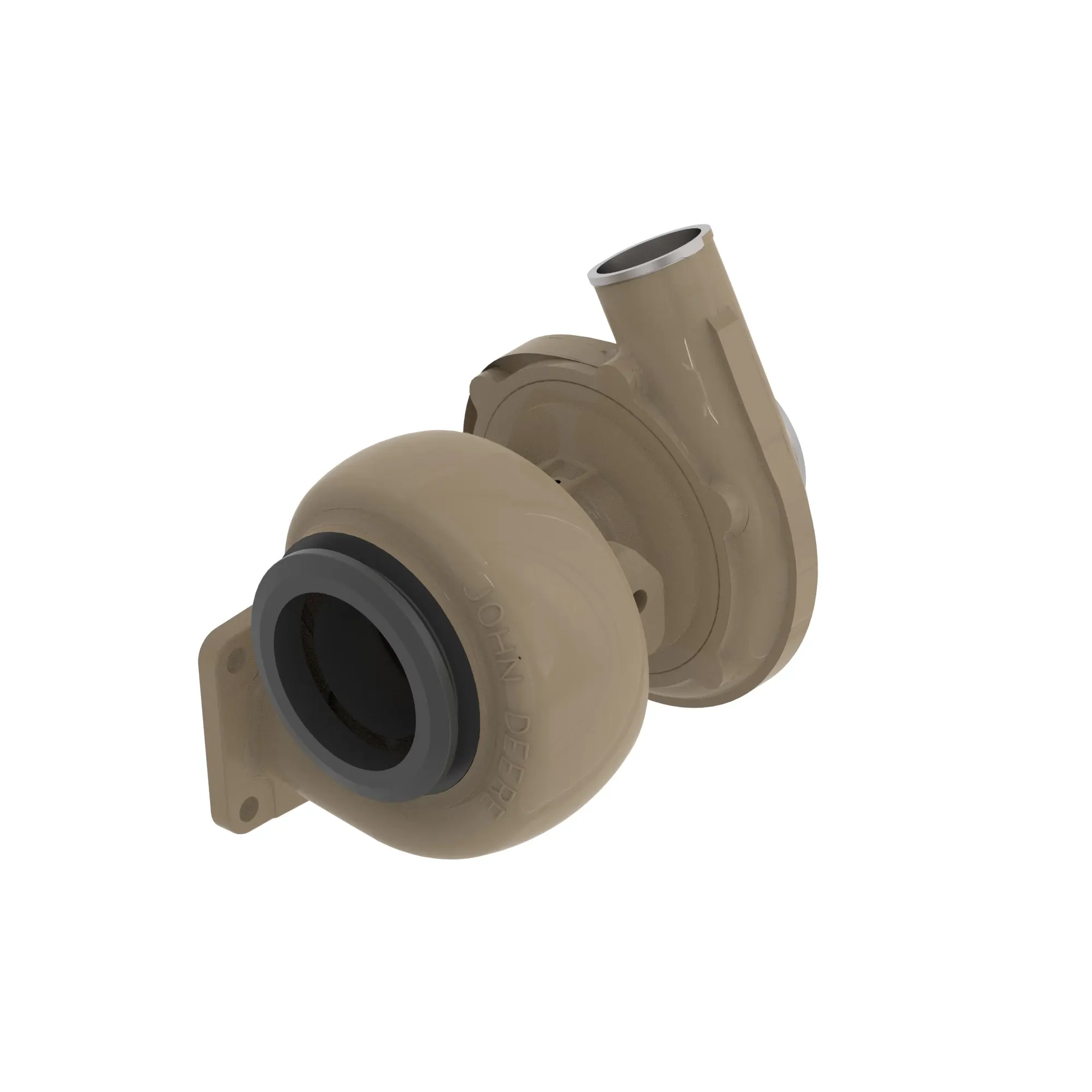 RE509829: Turbocharger