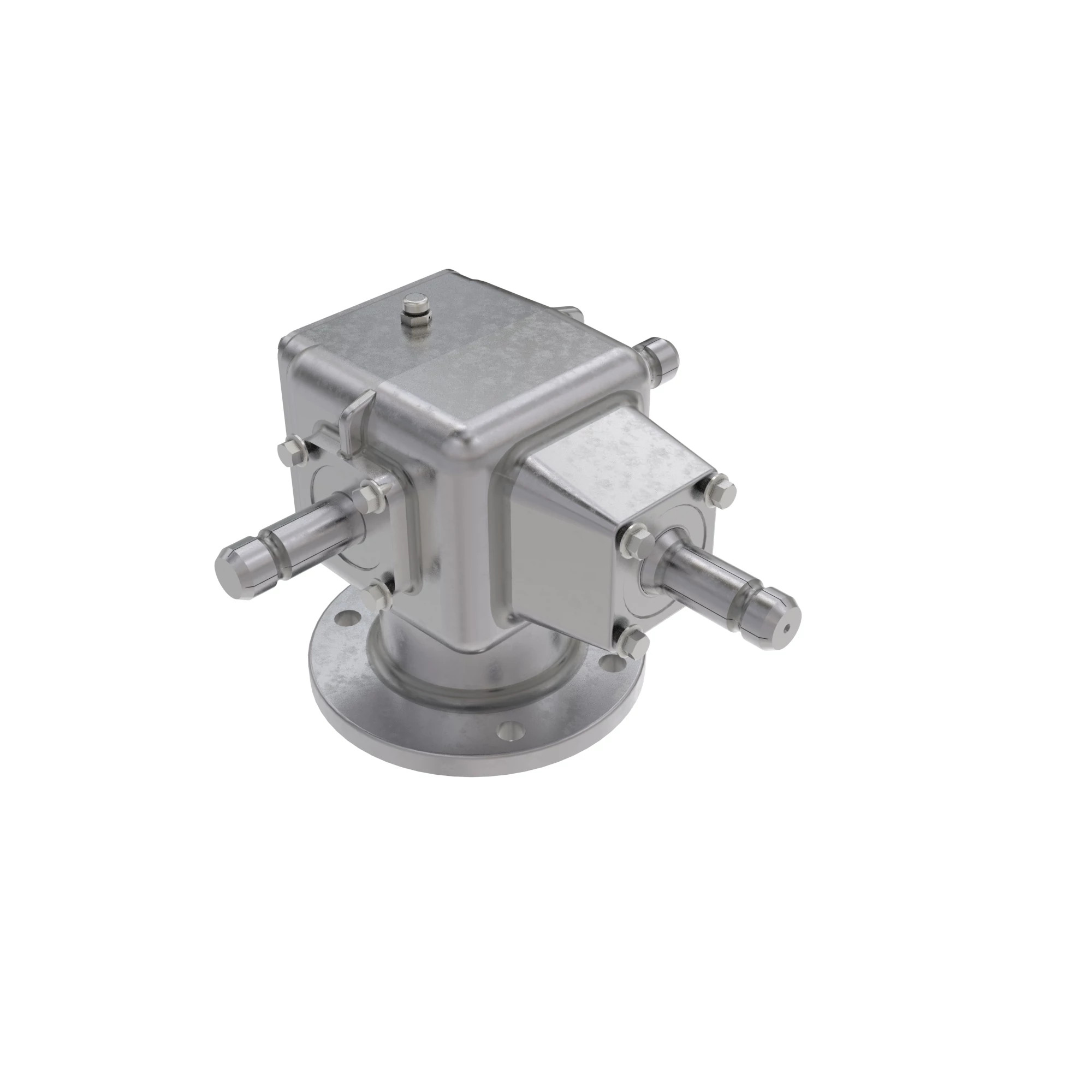 ⚙️ DE19040: Conjunto de Engranaje Central del cortador giratorio
