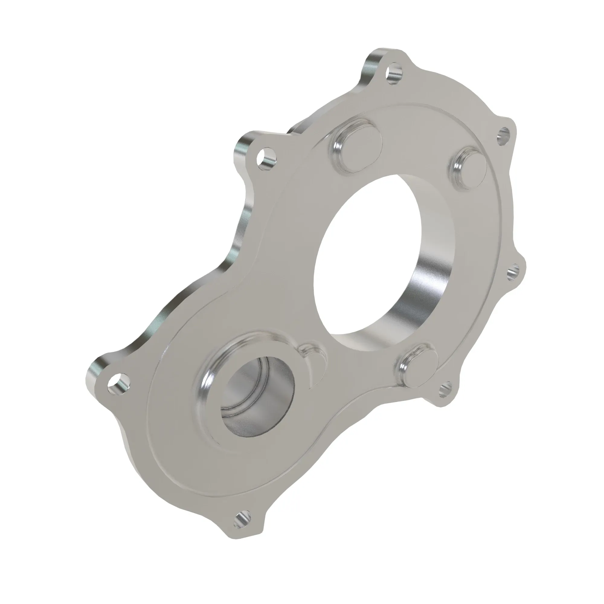 John Deere Gear Driven Auxiliary Drive Cover - REC368889400