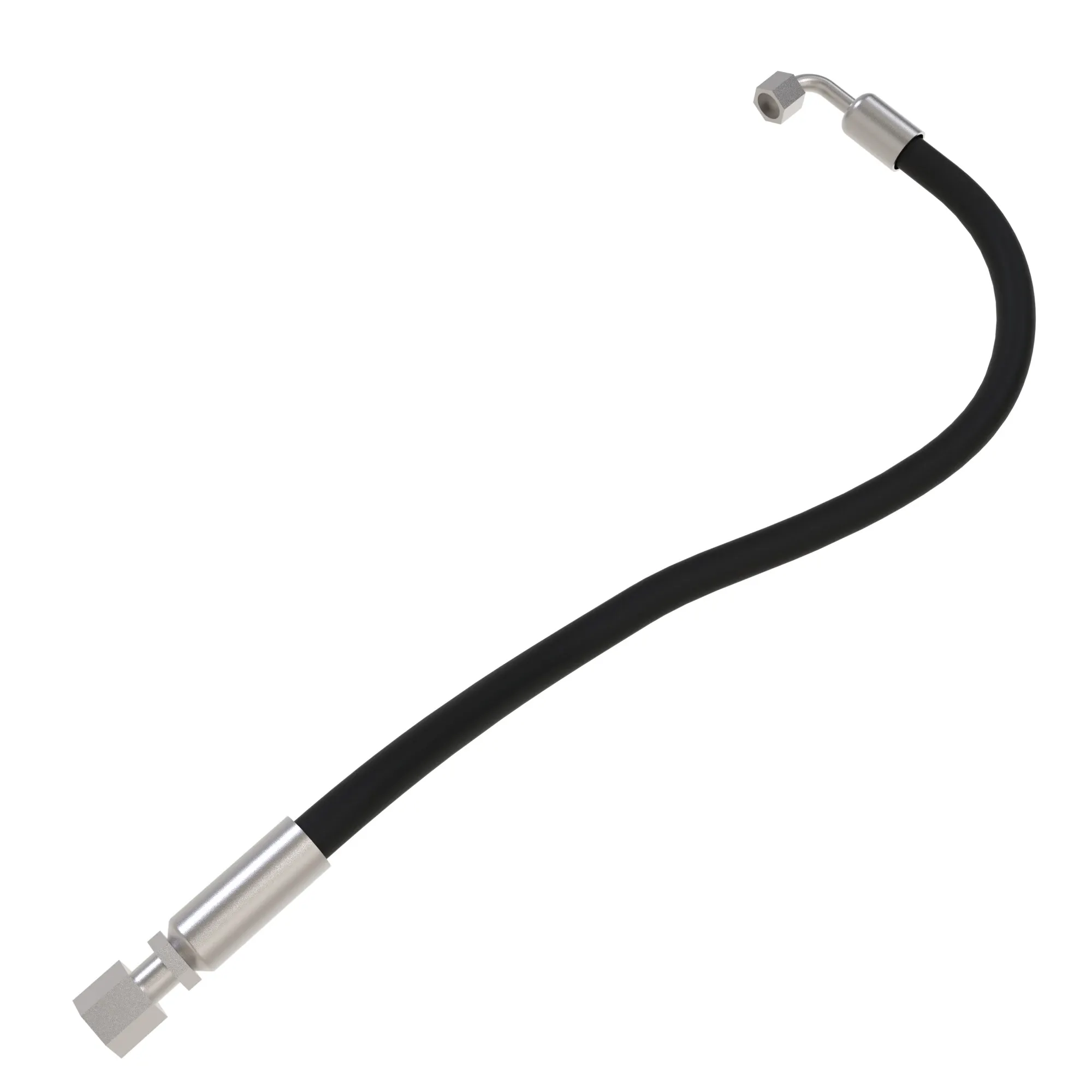 FUEL HOSE, SUPPLY SD FILTER TO ENGINE