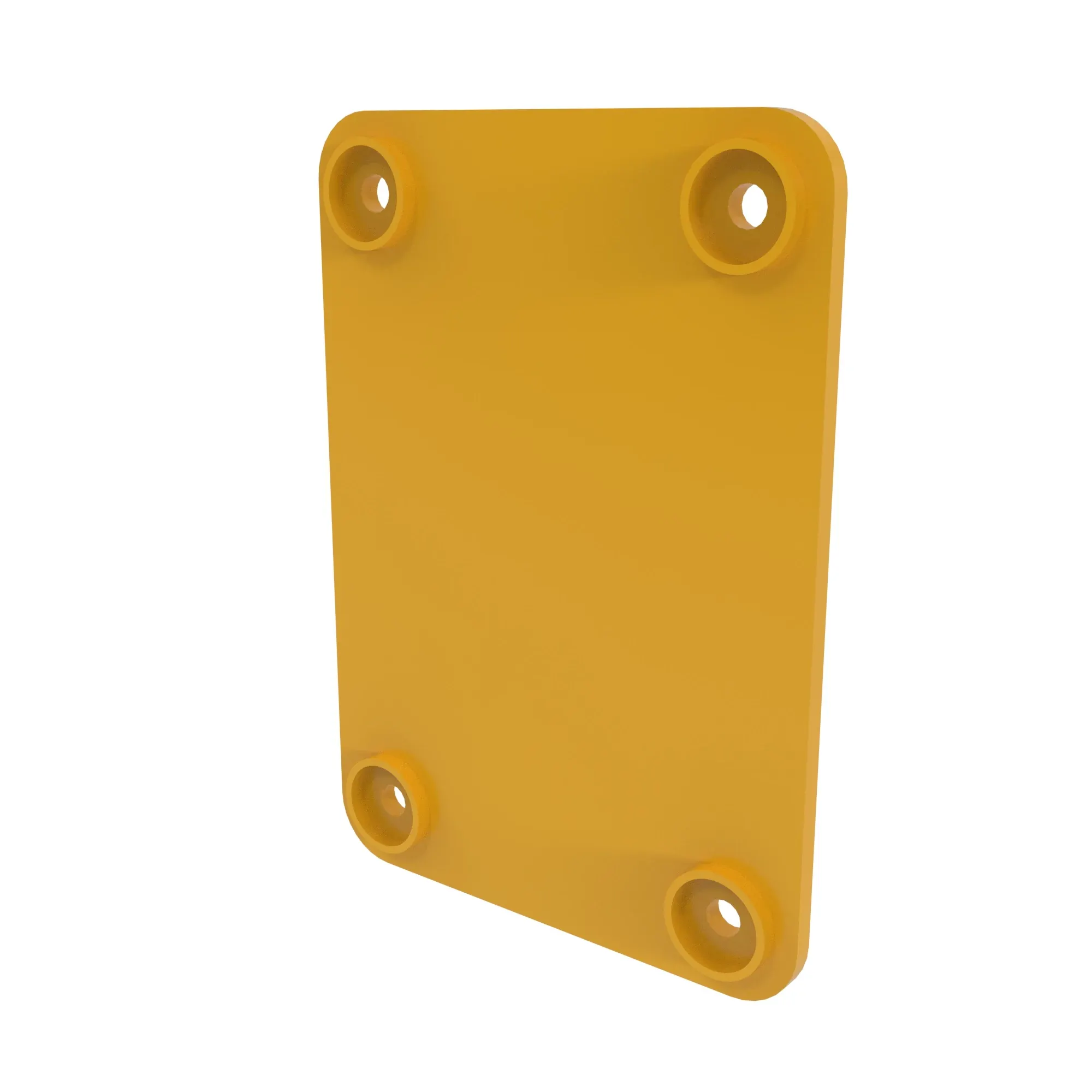OIL PAN BOTTOM COVER ASSY.