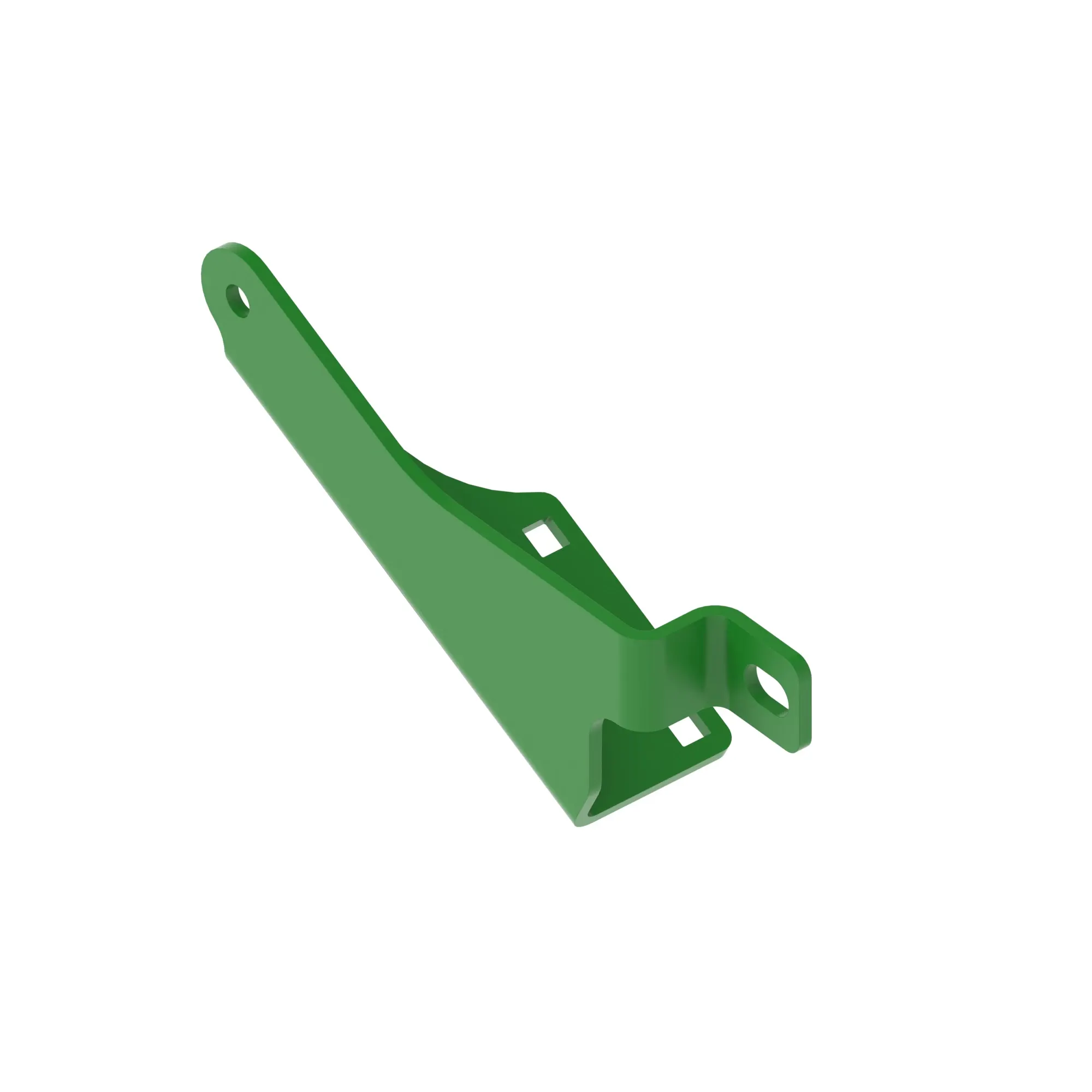 BRACKET, WRAP FLOOR SHEAVE MOUNT