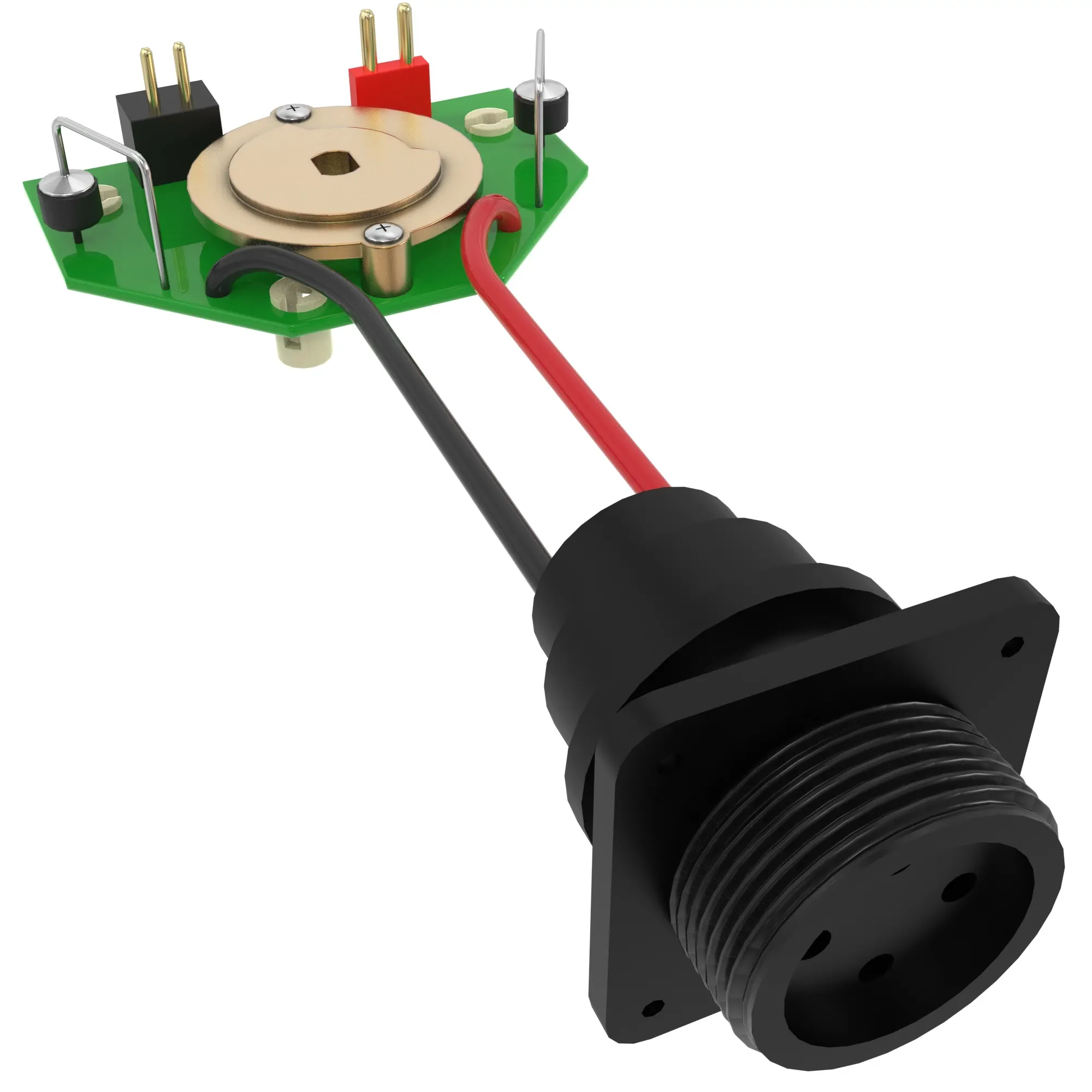 John Deere Printed Circuit - AH139987