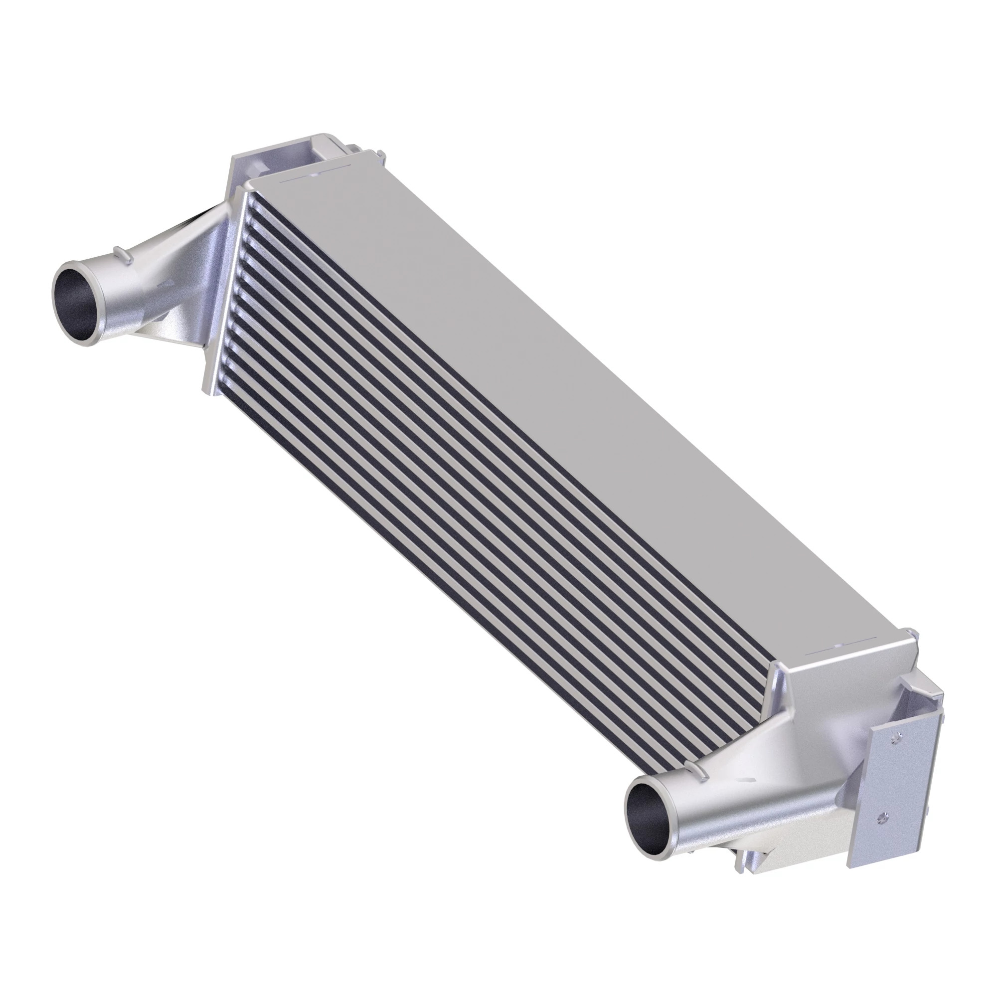 AFTERCOOLER, CHARGE AIR COOLER
