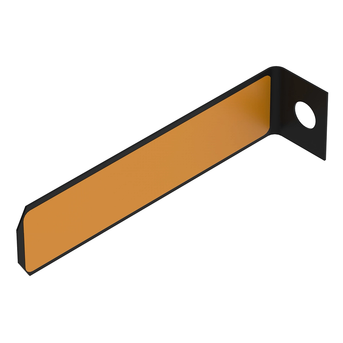 Bracket, Reflector Assembly