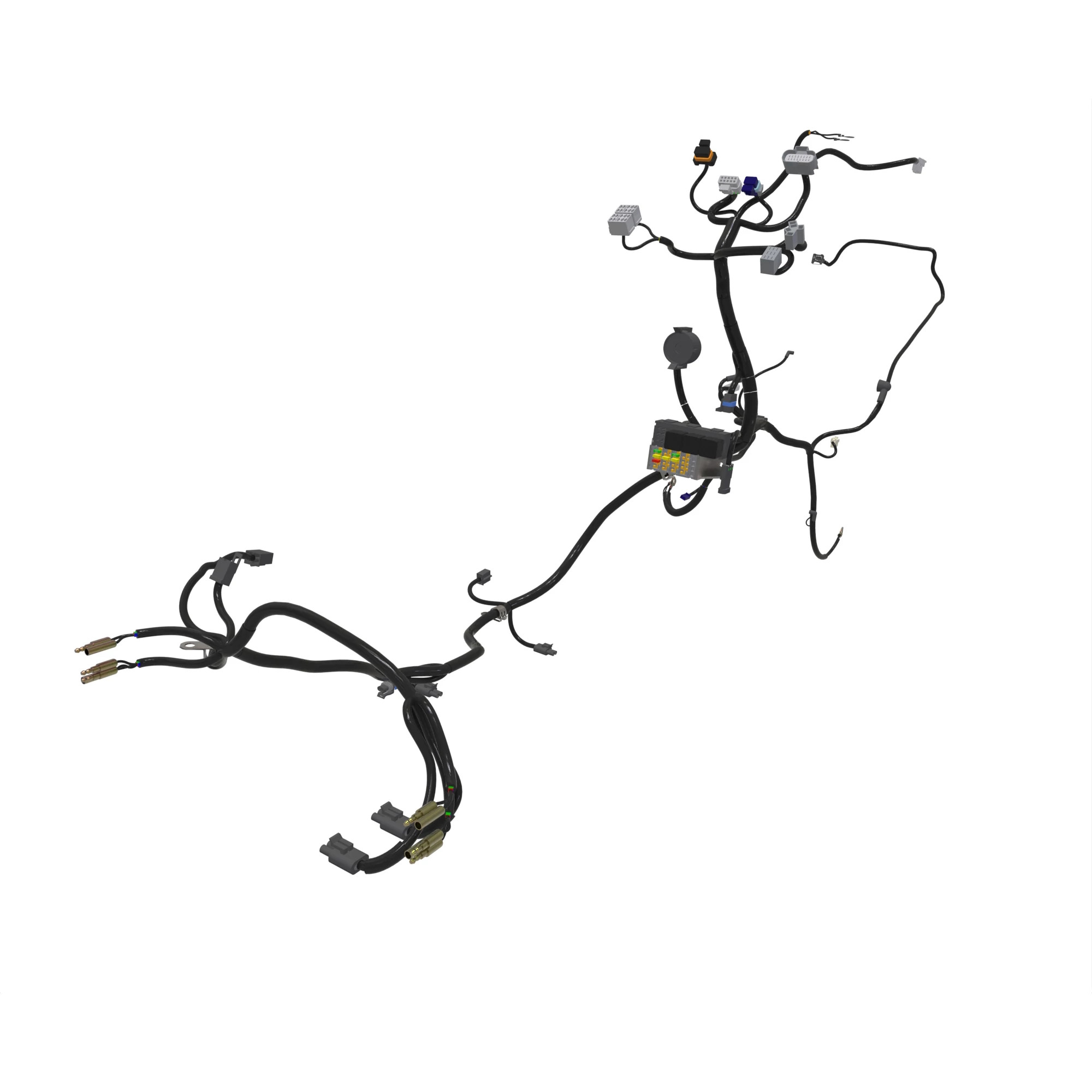 John Deere Wiring Harness - LVA14102