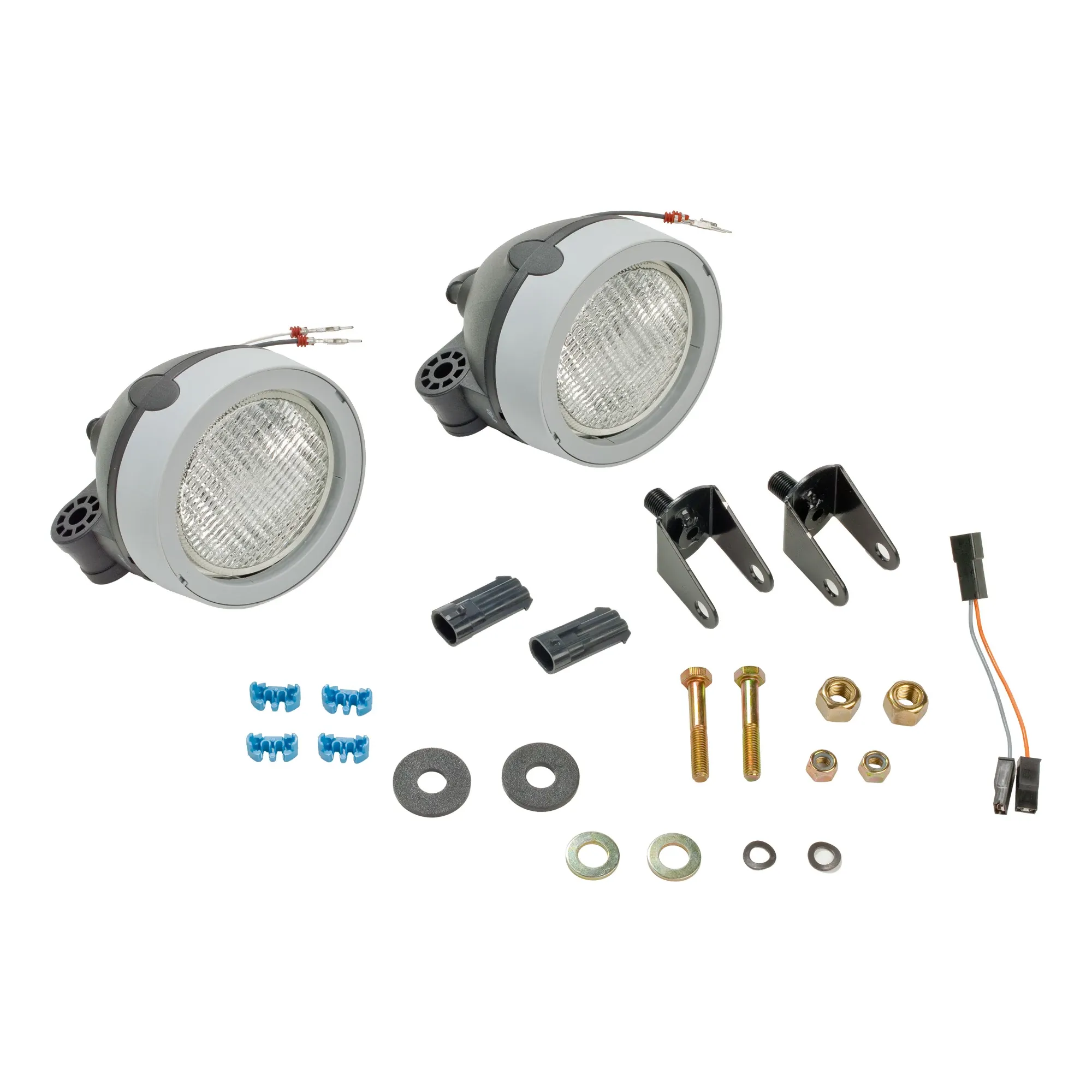John Deere Two Work Lights, H3 - AL205373