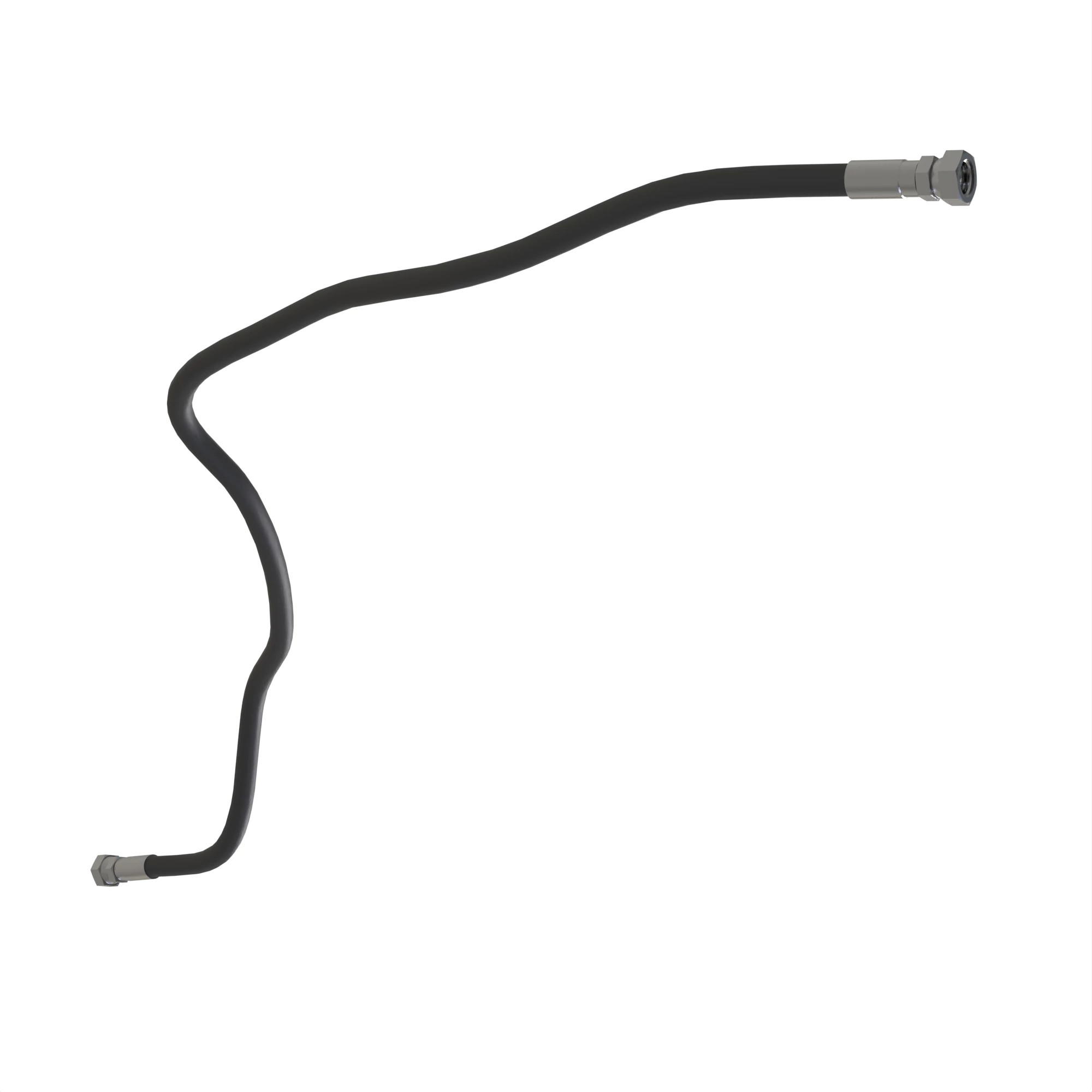 John Deere Hydraulic Hose - TA11985