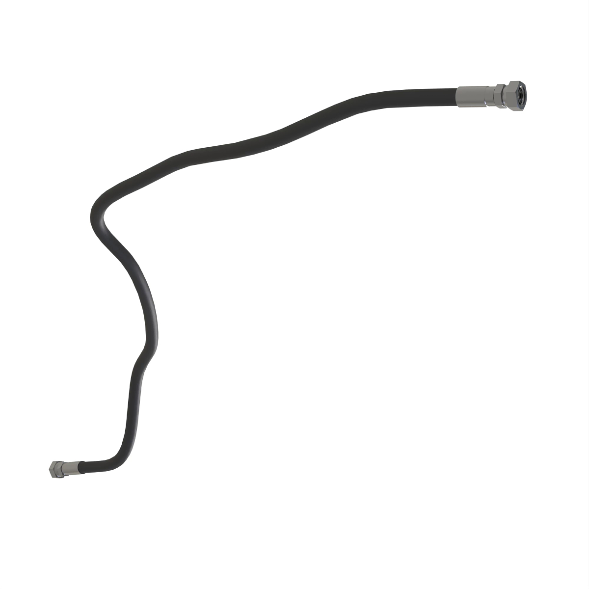 John Deere Hydraulic Hose - TA11985