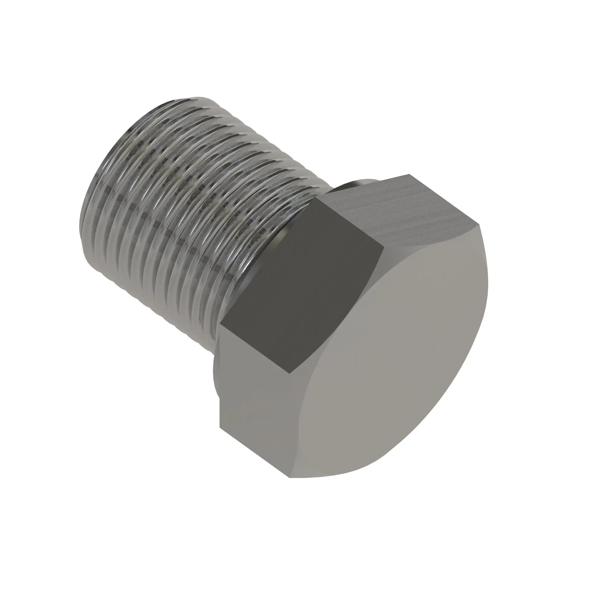John Deere Hexagonal Head Screw, 1/2" X 5/8" - 19H2352