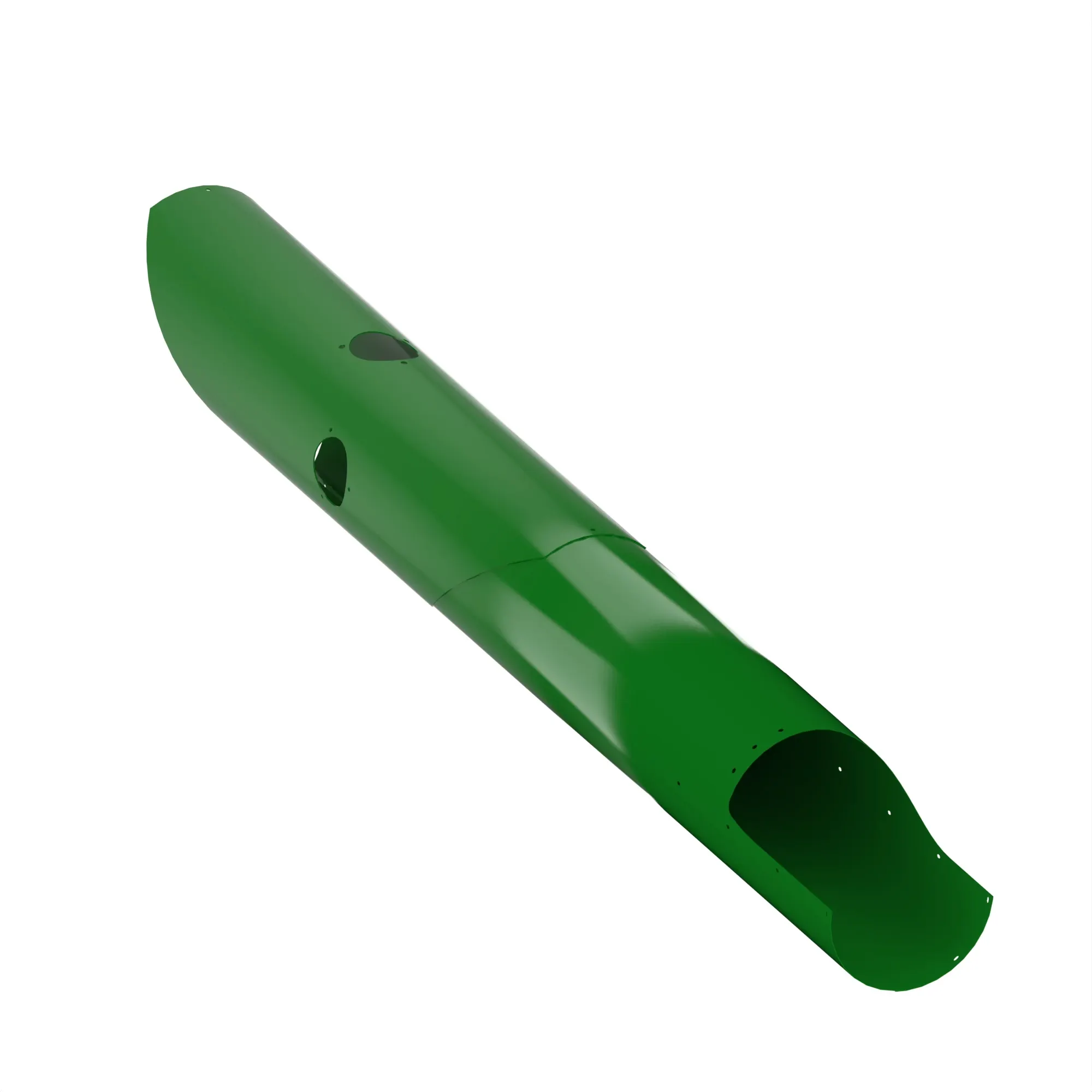 HOUSING, OUTER UNLOADING AUGER WELD