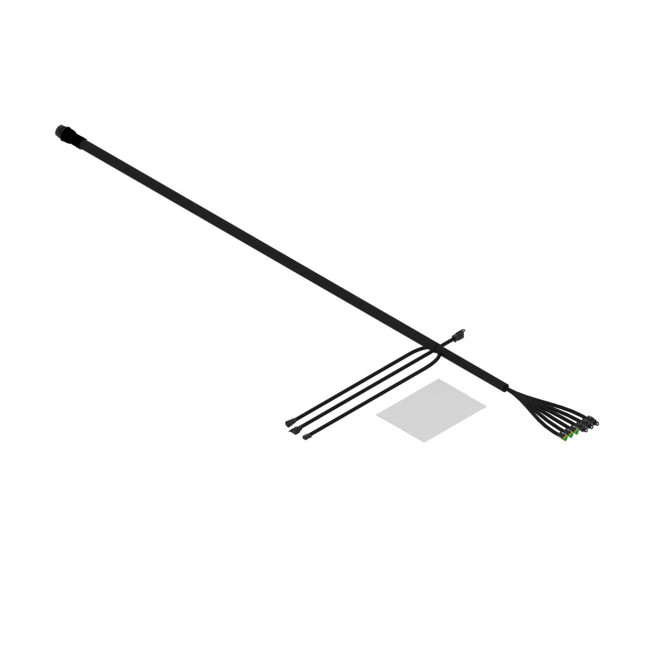 ATTACHMENT/BUNDLE CATALOG, 6 FOOT L