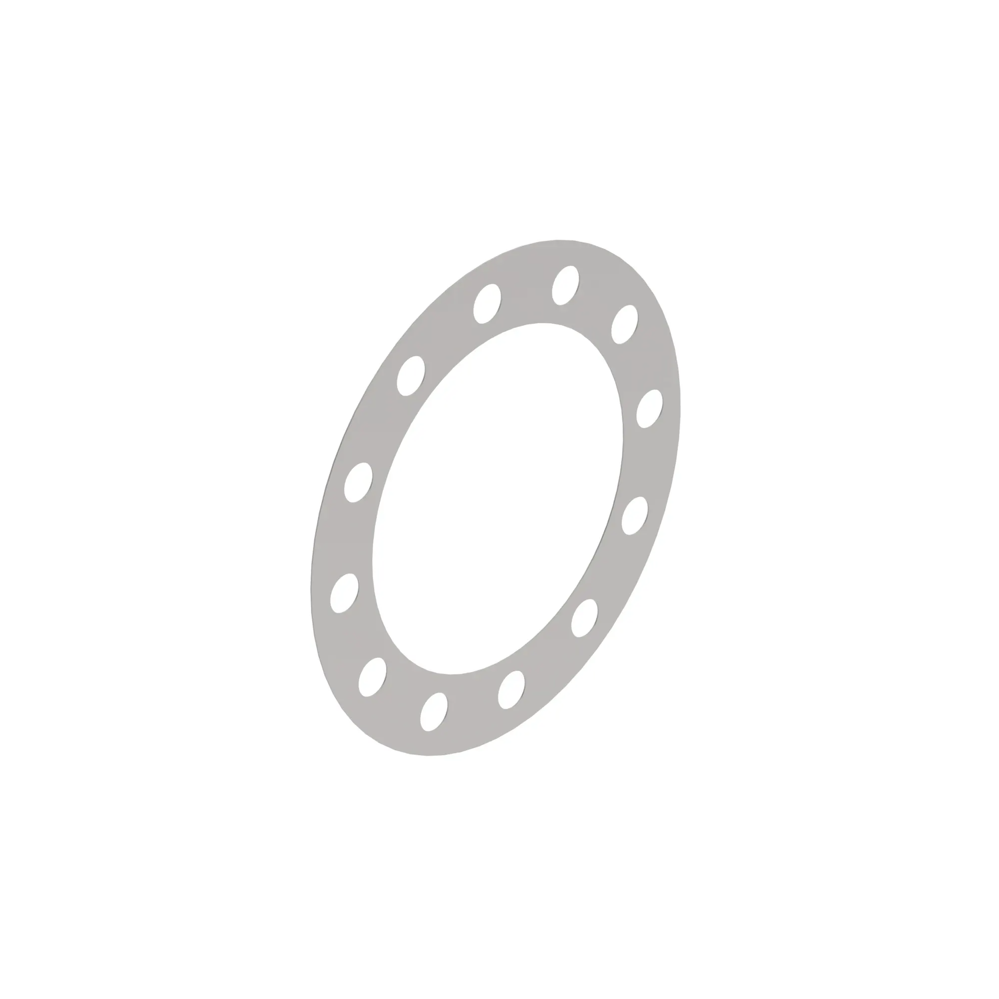 John Deere Circular-Holes Equal Spaced Shim - T183820