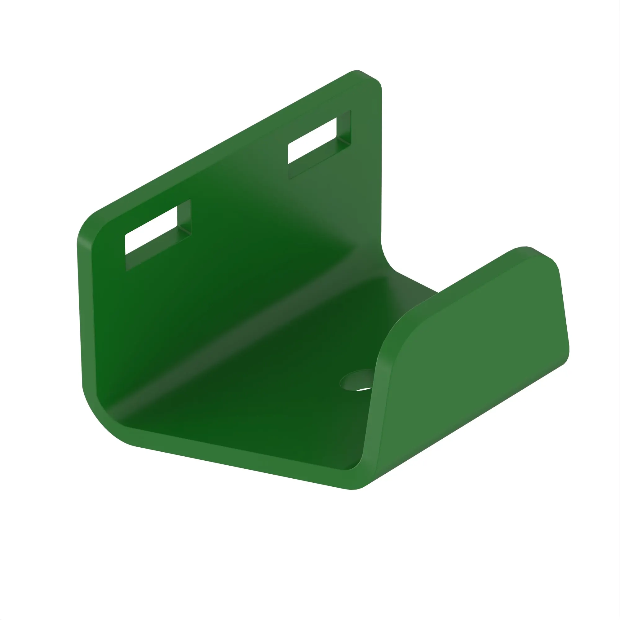 BRACKET, LATCH HOOK