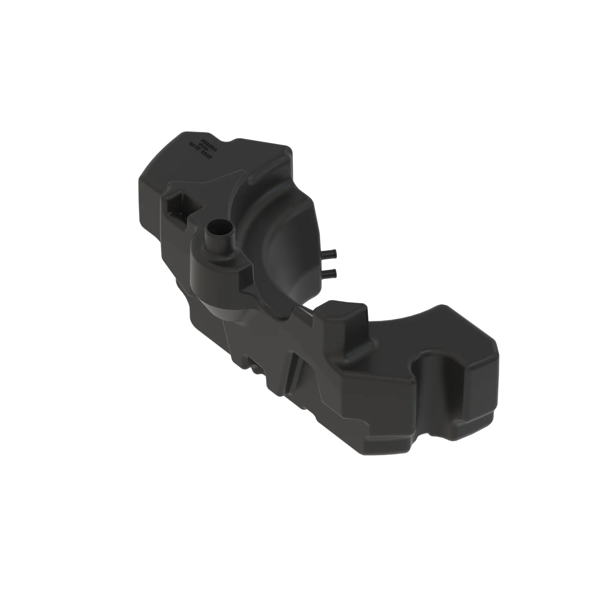 John Deere Right Side Hydraulic Oil Reservoir - R561583