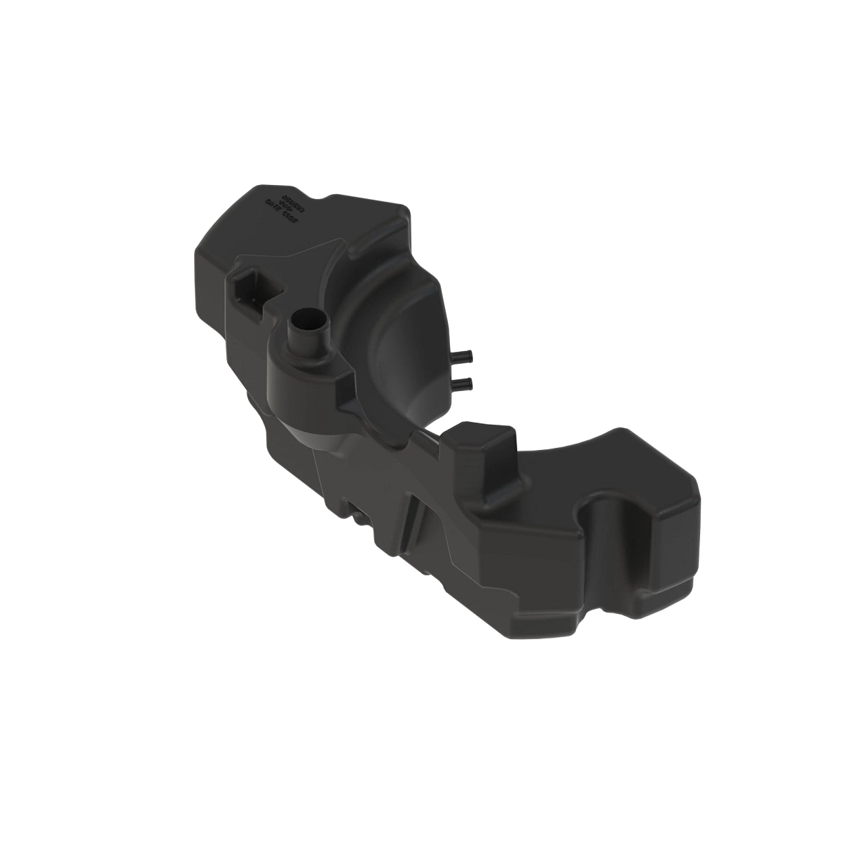 Hydraulic Reservoir, RH
