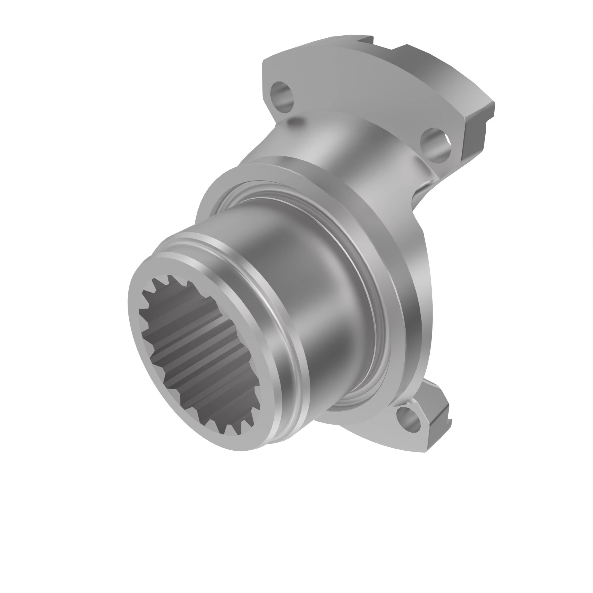 John Deere Universal Joint Yoke - YZ100953