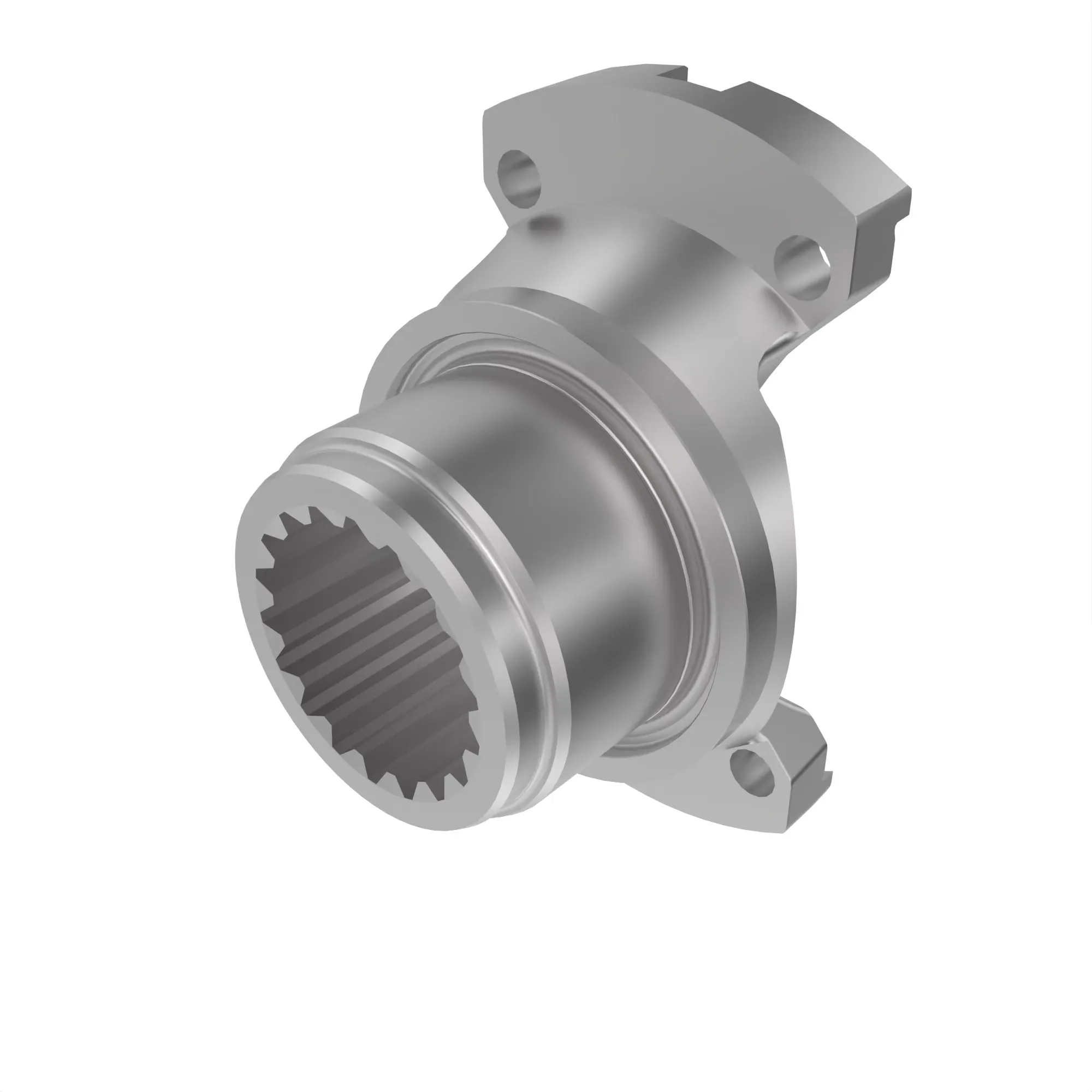 John Deere Universal Joint Yoke - YZ100953