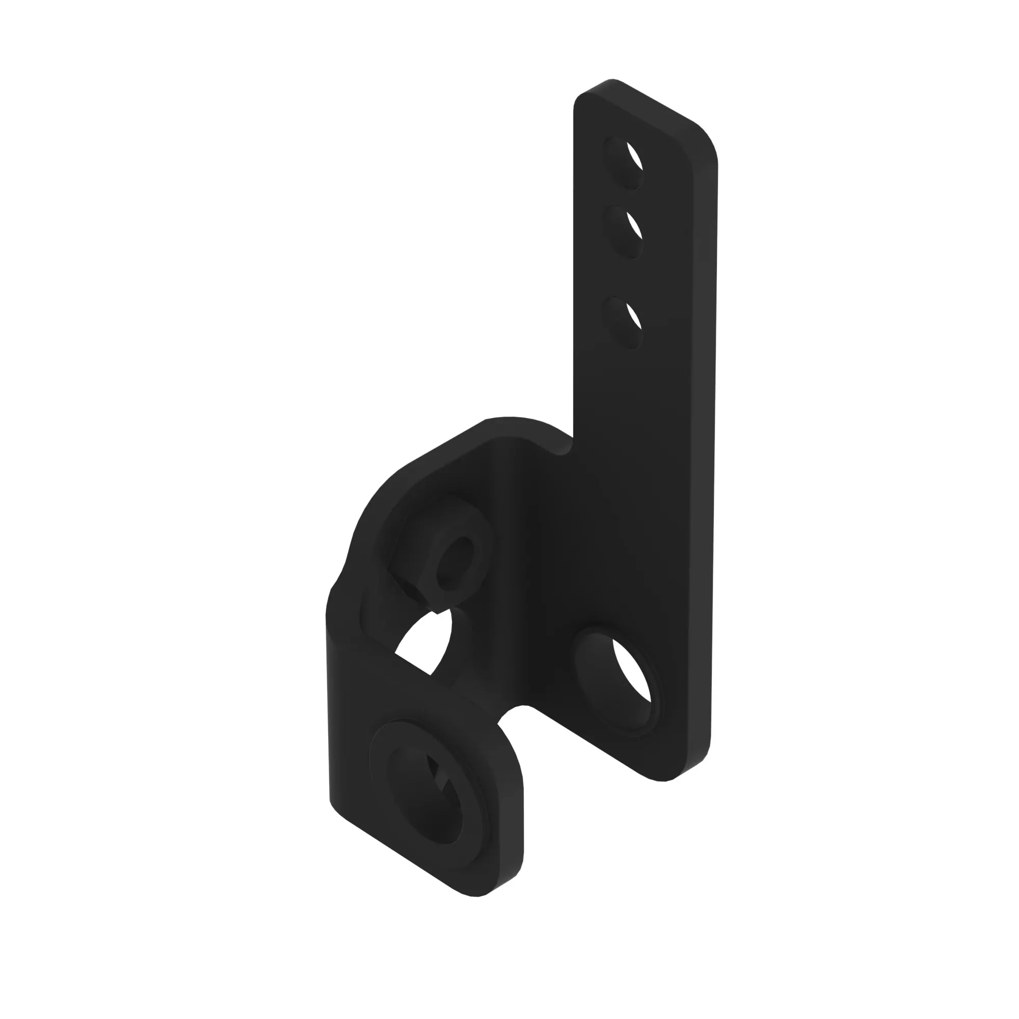 John Deere Four Lever Control Valve Linkage Base - AT150762