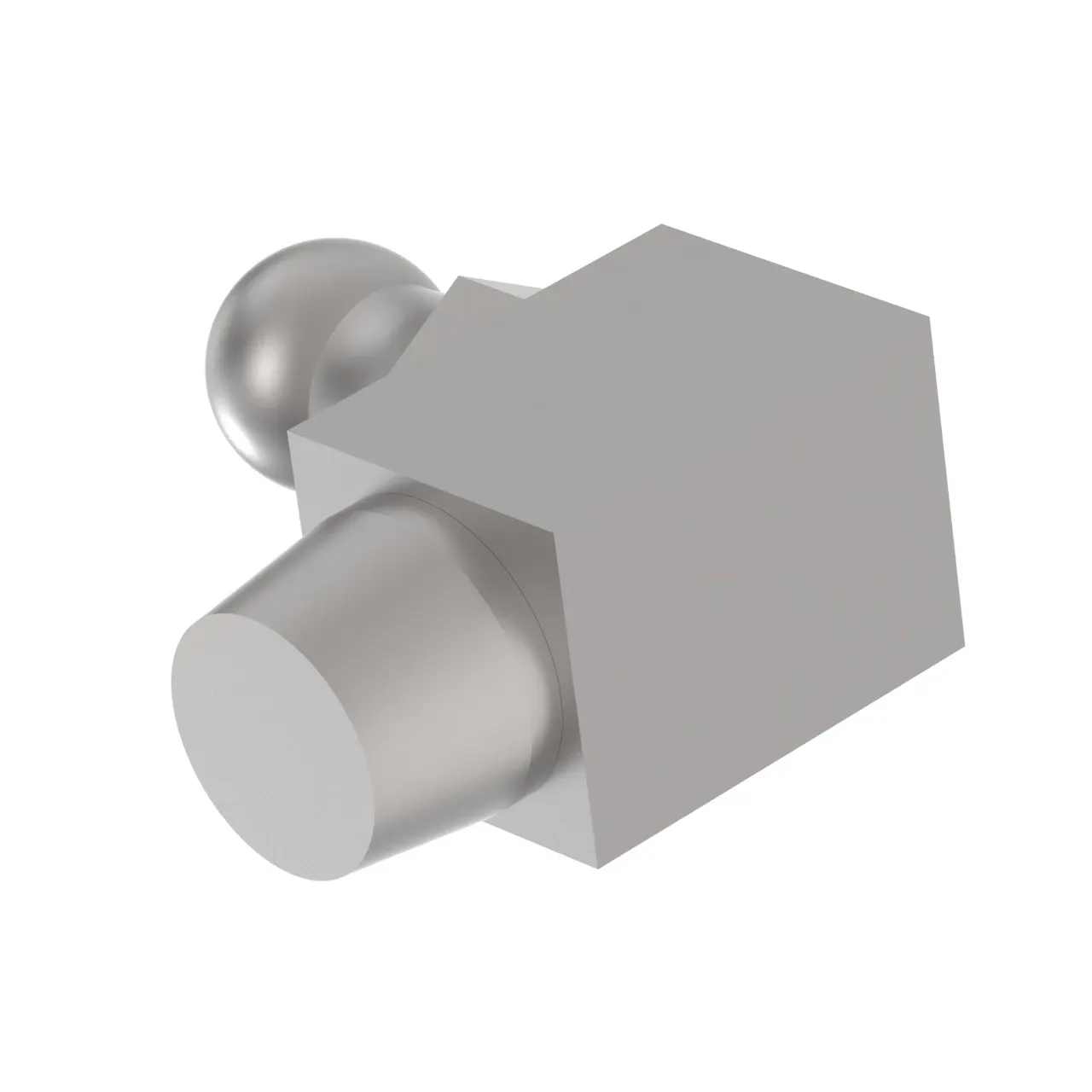 FITTING, LUBRICANT, METRIC, CONE HD