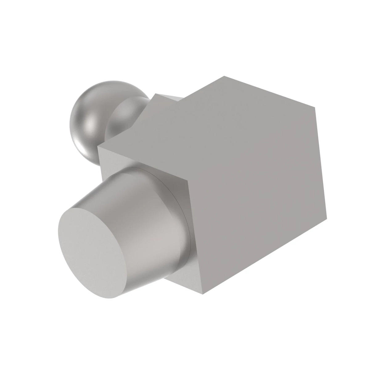 FITTING, LUBRICANT, METRIC, CONE HD