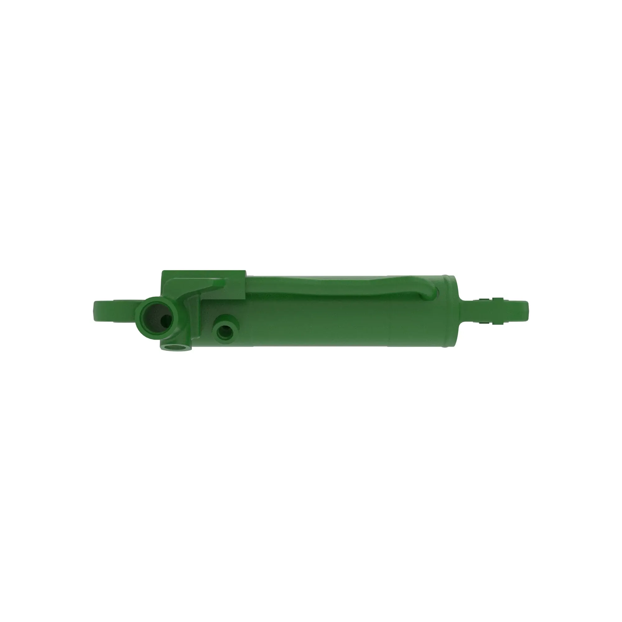 HYDRAULIC CYLINDER, ASSEMBLY LH W/