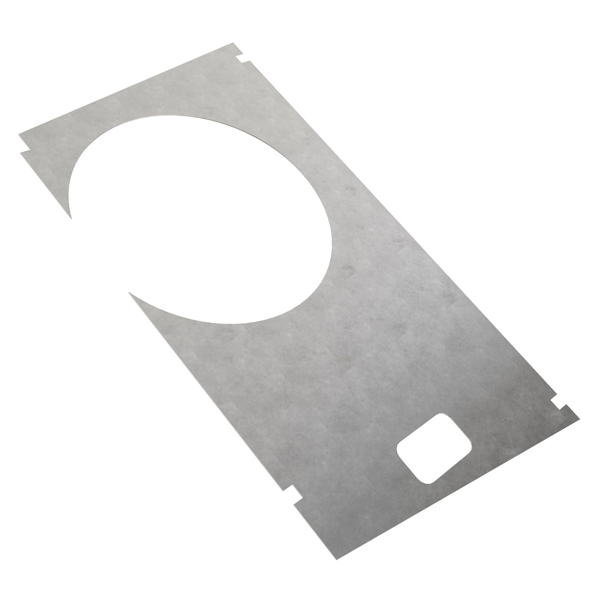 Heat Shield, Top Hood