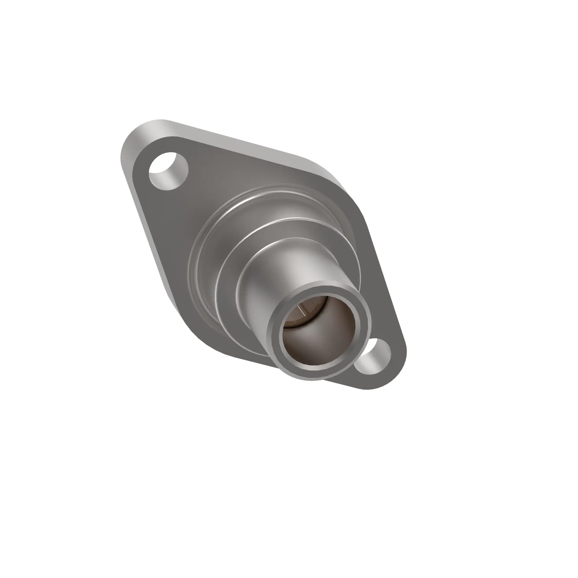 Self-Aligning Axle Hub (w/o Nut Poc