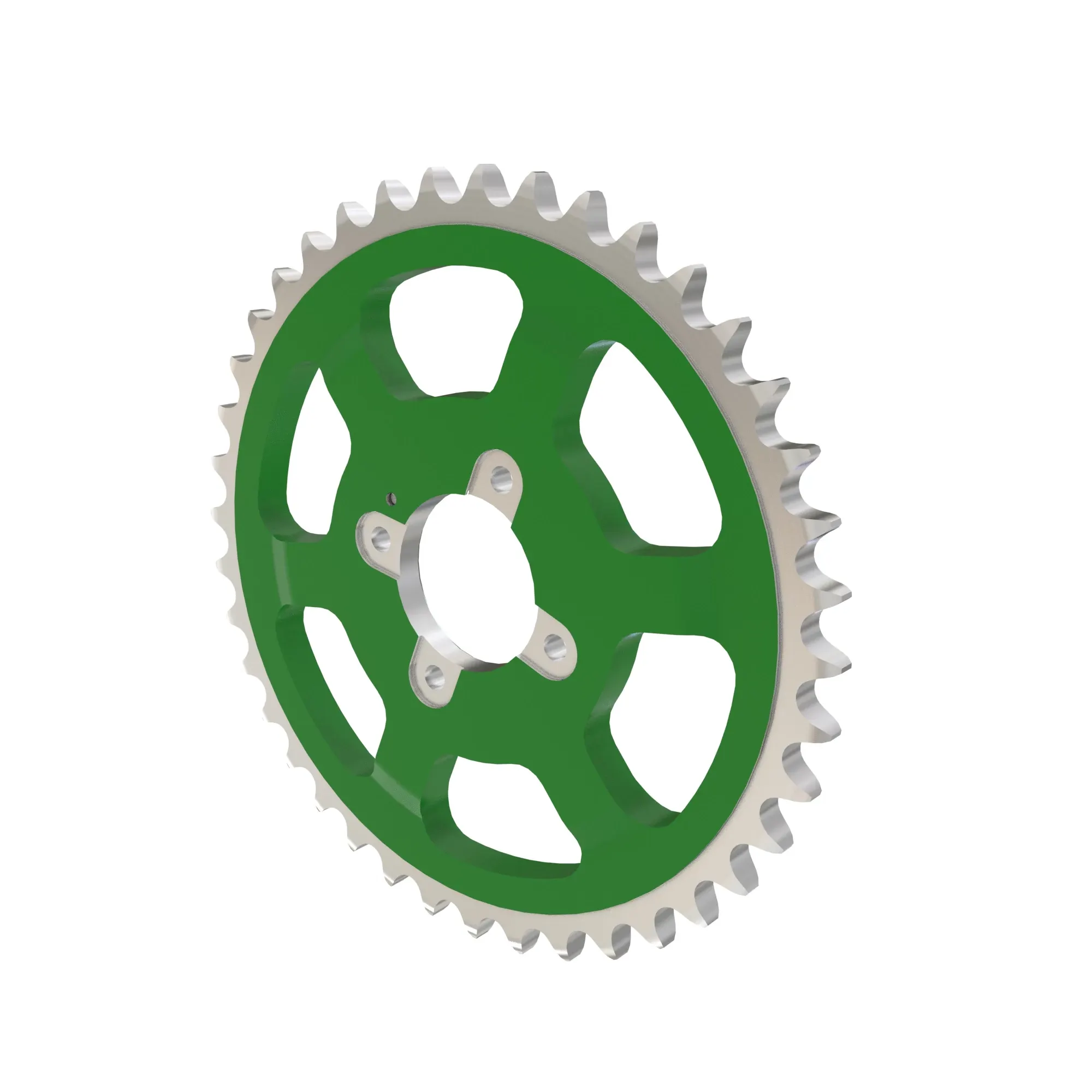 John Deere Chain Sprocket, 40 Teeth - HXE191299