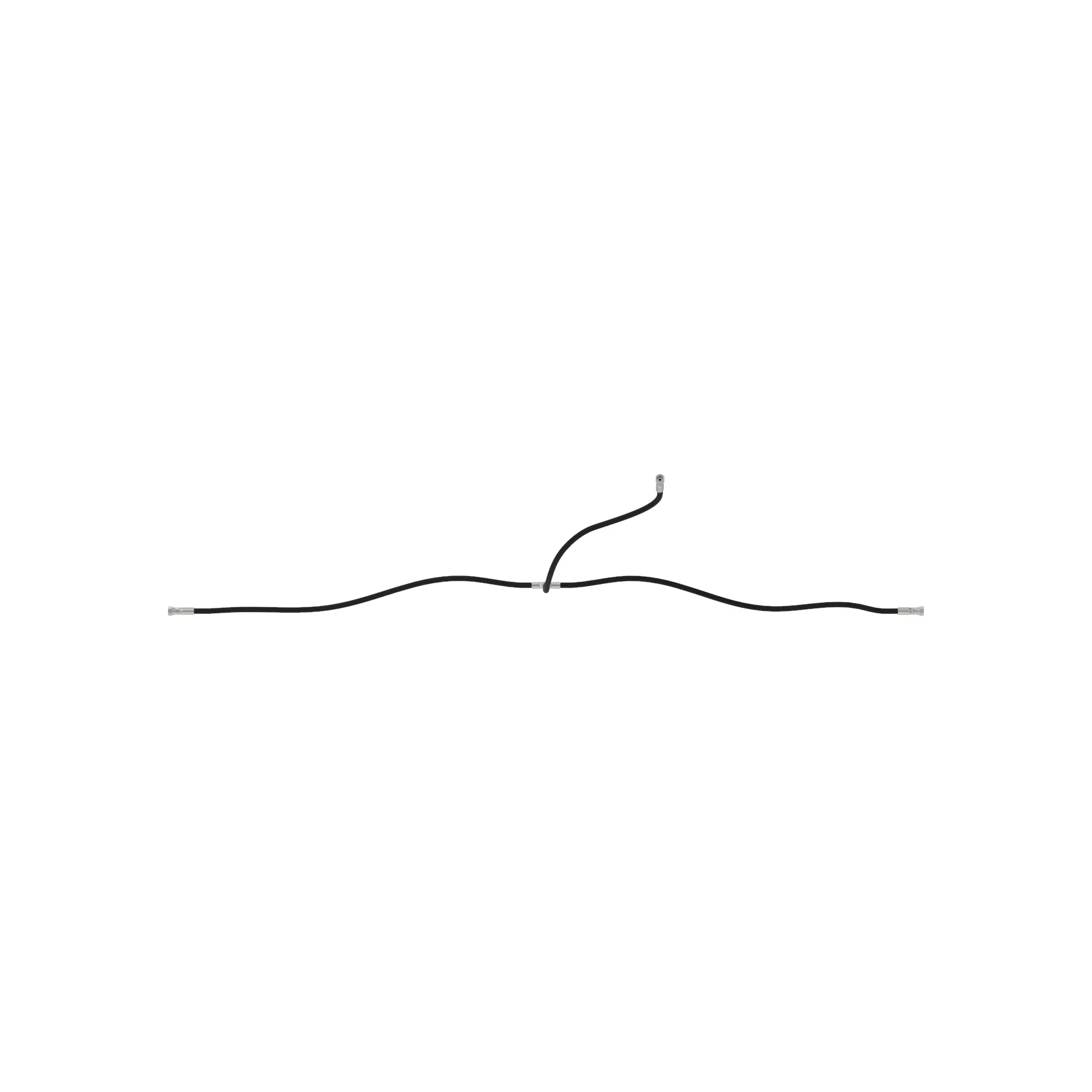 HOSE, BRAKE LINE (9009/LWFM)